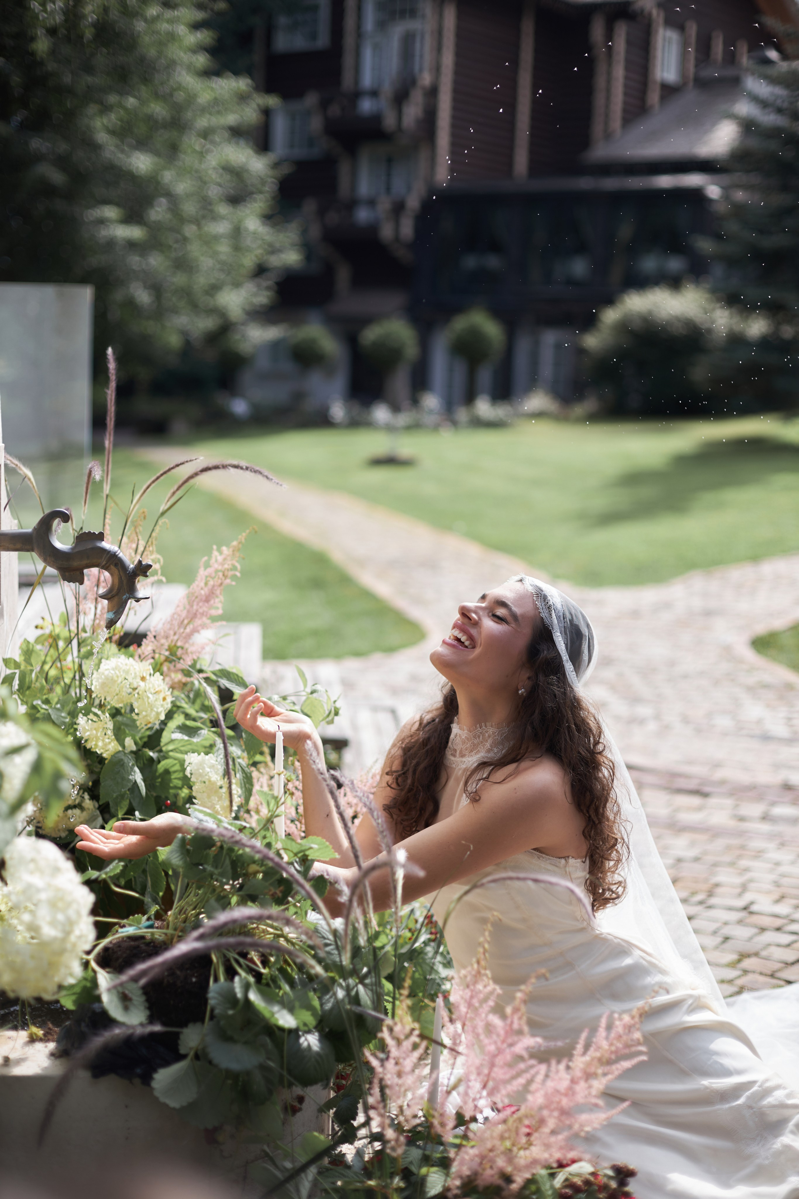 Amore italiano. Свадебный фотограф в Москве Ольга Коржова