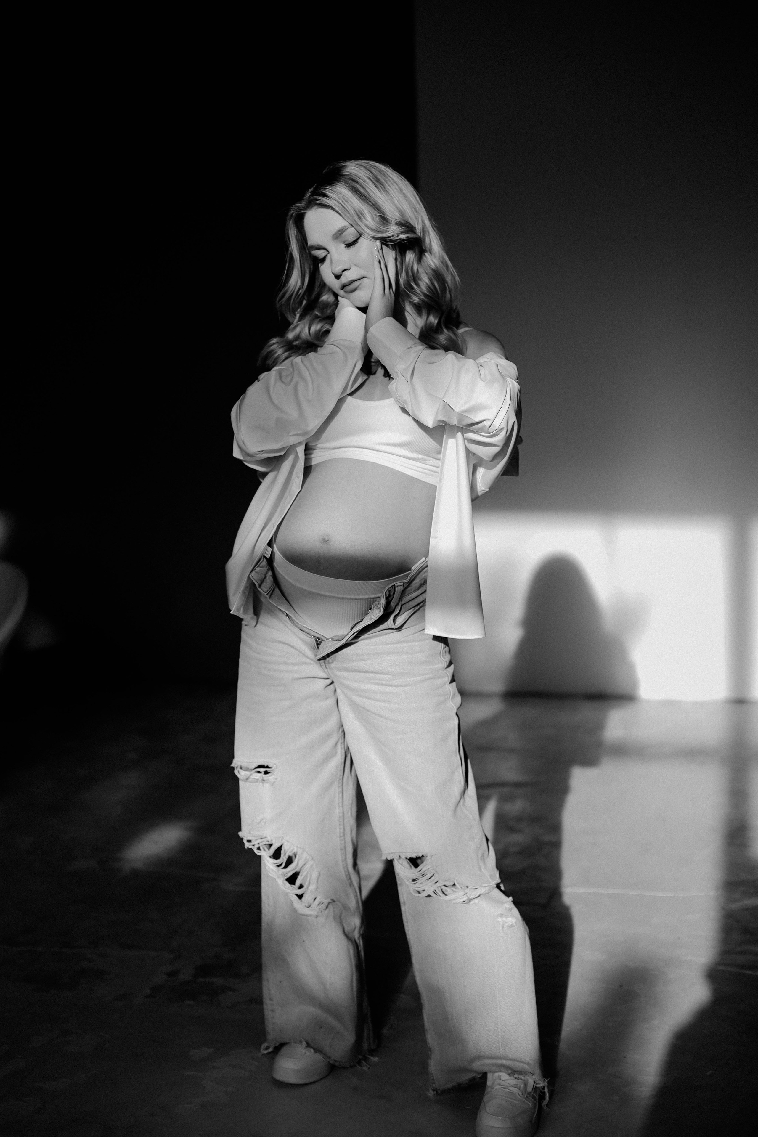 В ожидании. Семейный и свадебный фотограф в Пензе Валерия Филюкова