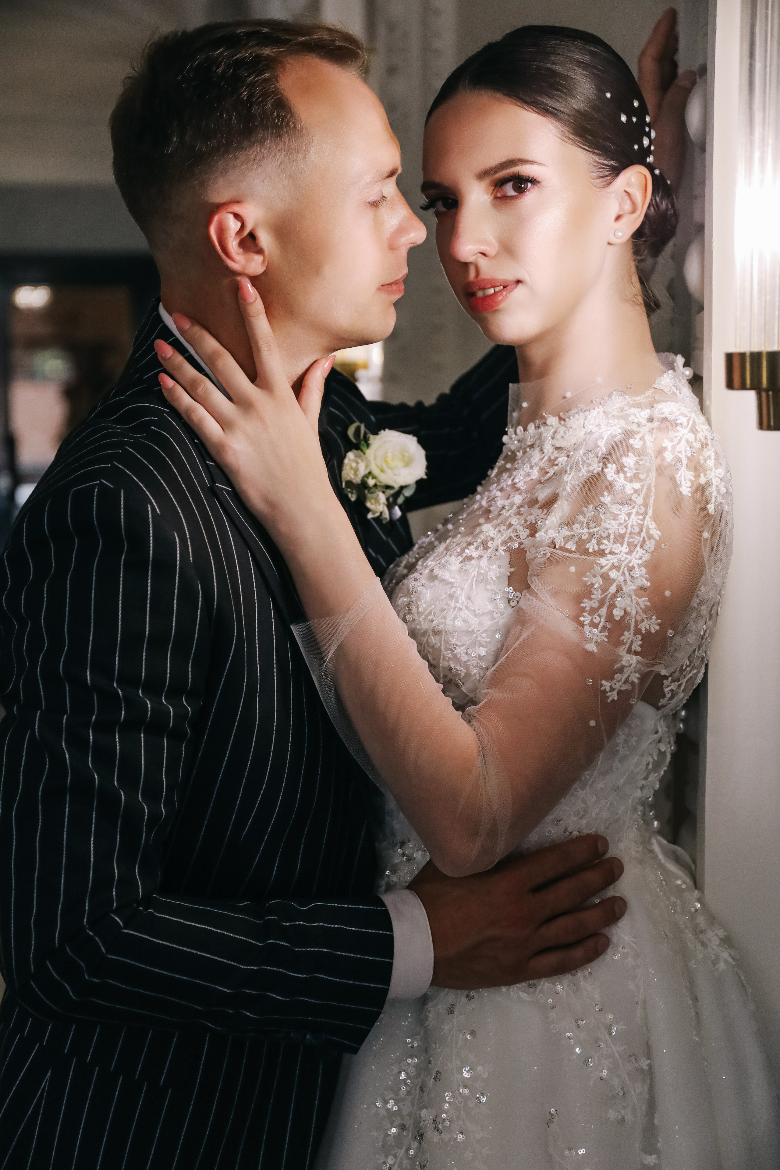 ГУСЬковы Костя и Наташа. Семейный и свадебный фотограф в Пензе Валерия Филюкова