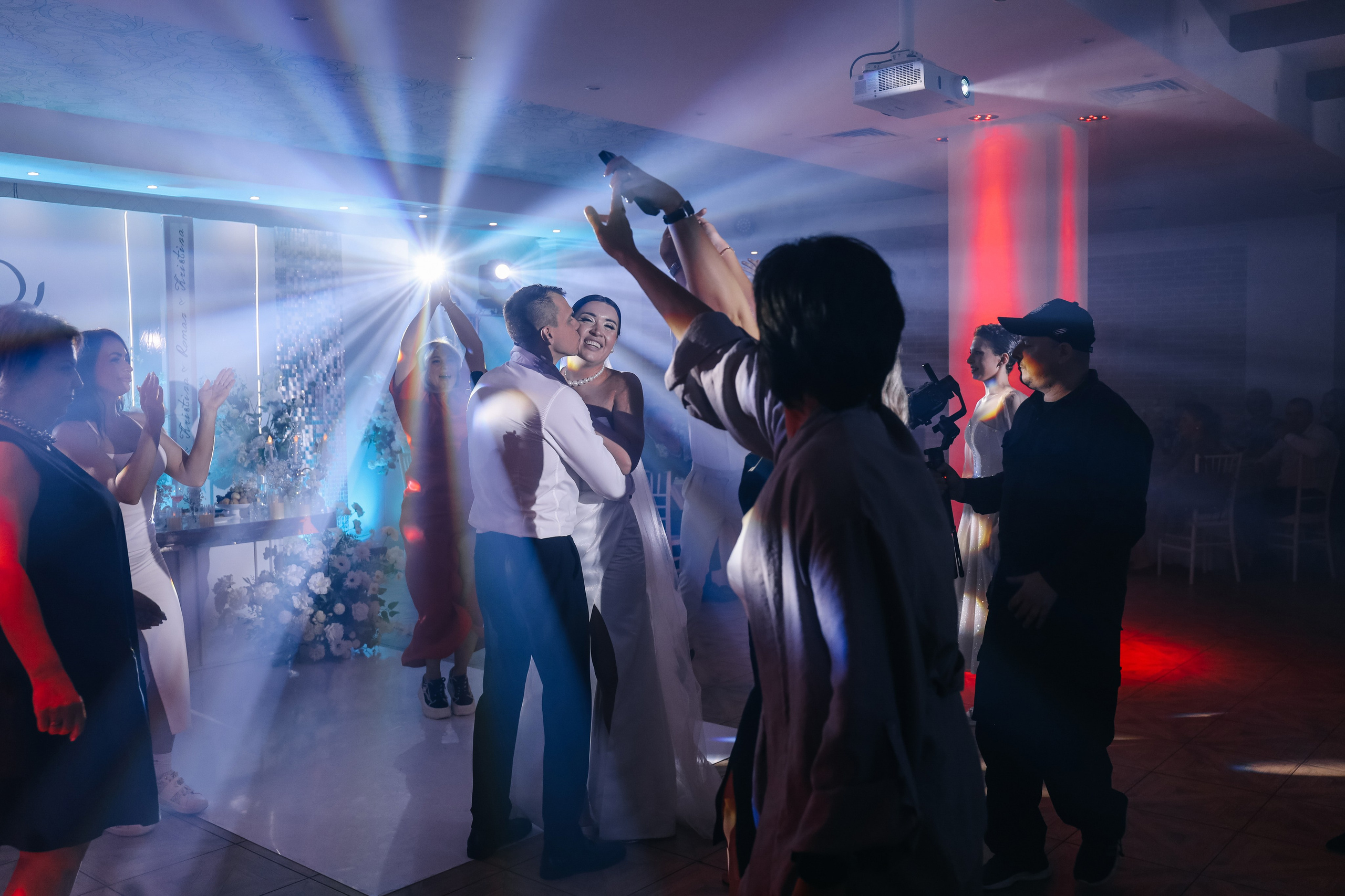 Кристина и Роман. Семейный и свадебный фотограф в Пензе Валерия Филюкова