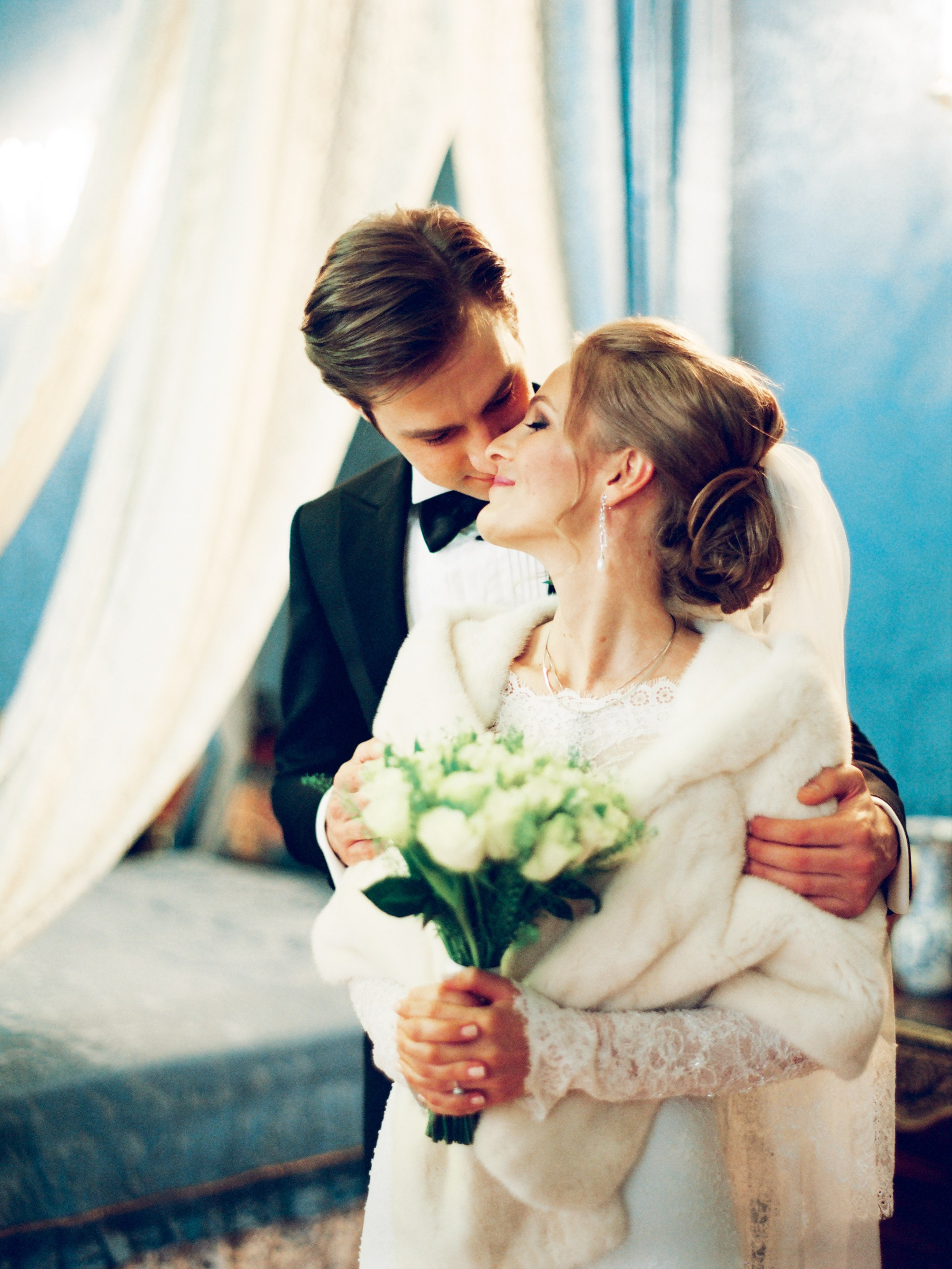 Дмитрий и Мария, свадьба в Юсуповском. Изящная фотография | Ксения Милушкина