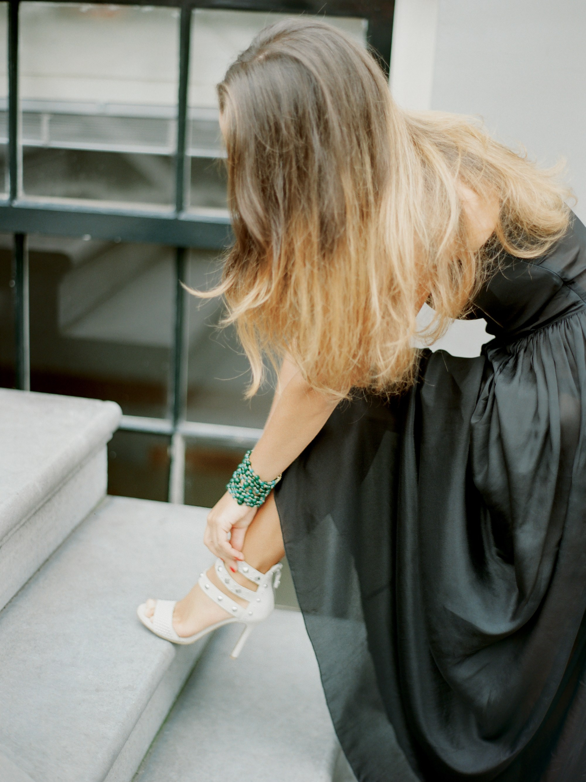 Лиза и Юрий, годовщина в Амстердаме. Изящная фотография | Ксения Милушкина