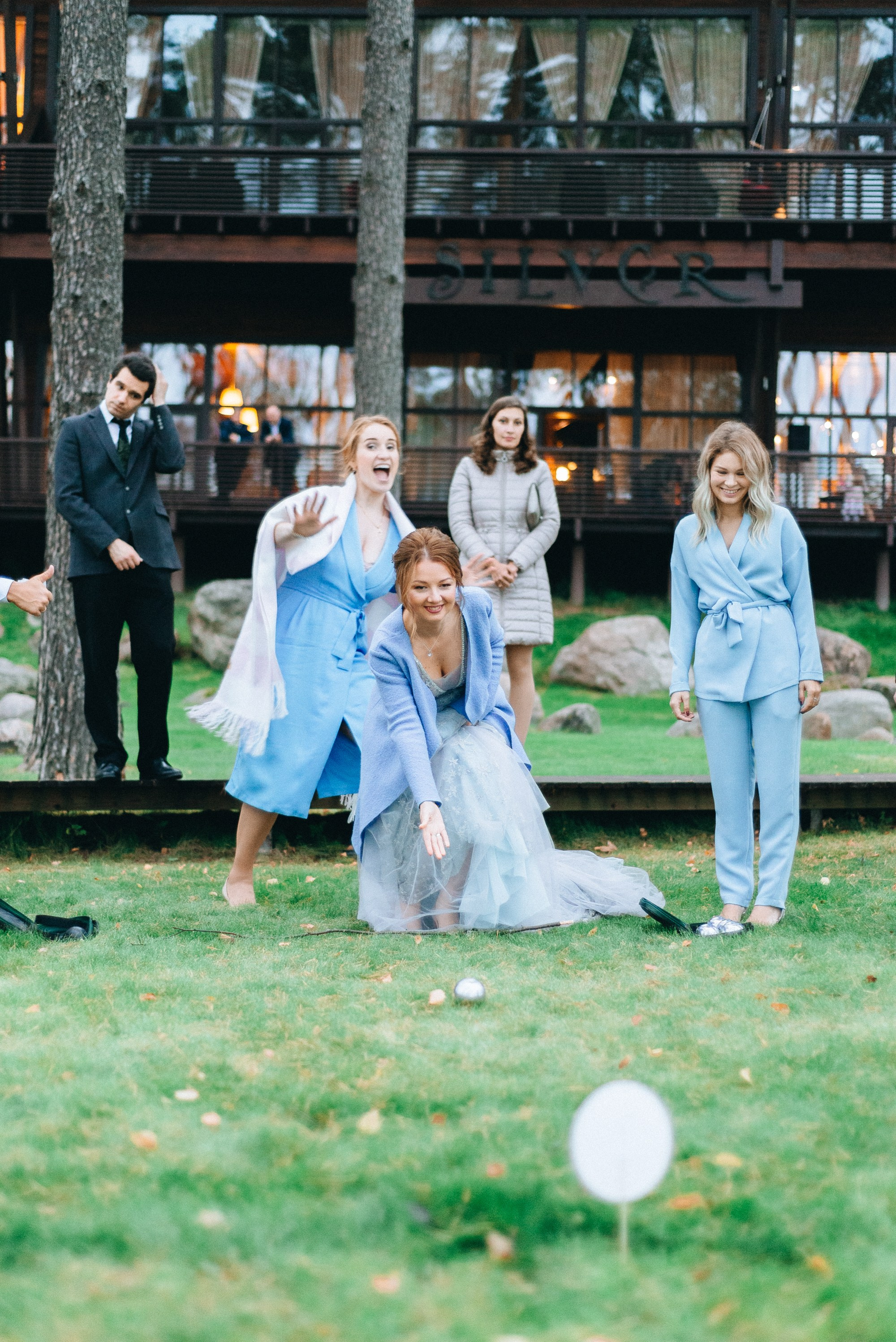 Саша и Саша, свадьба под Петербургом. Изящная фотография | Ксения Милушкина