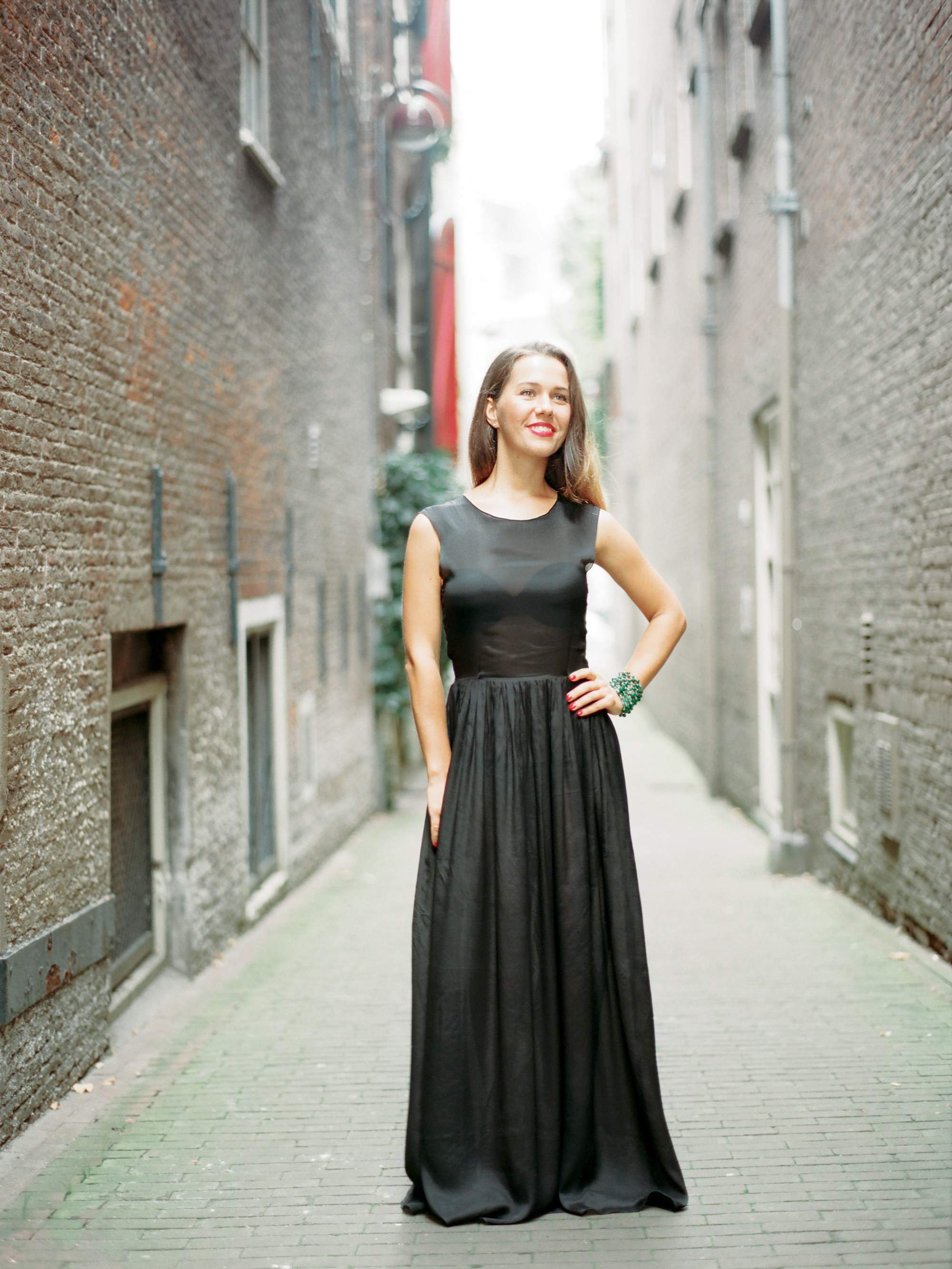 Лиза и Юрий, годовщина в Амстердаме. Изящная фотография | Ксения Милушкина