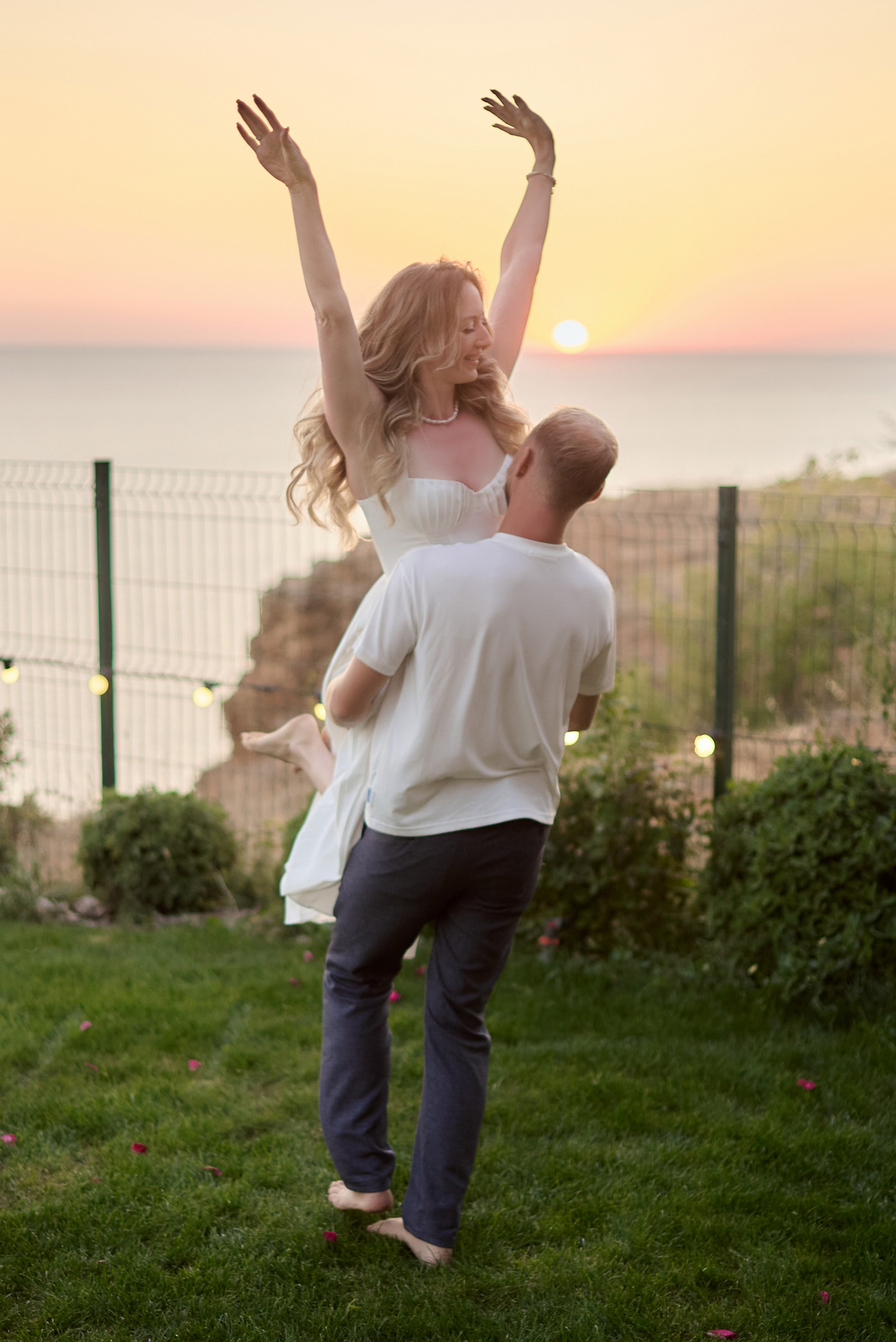 Яна и Андрей. Фотограф в Севастополе