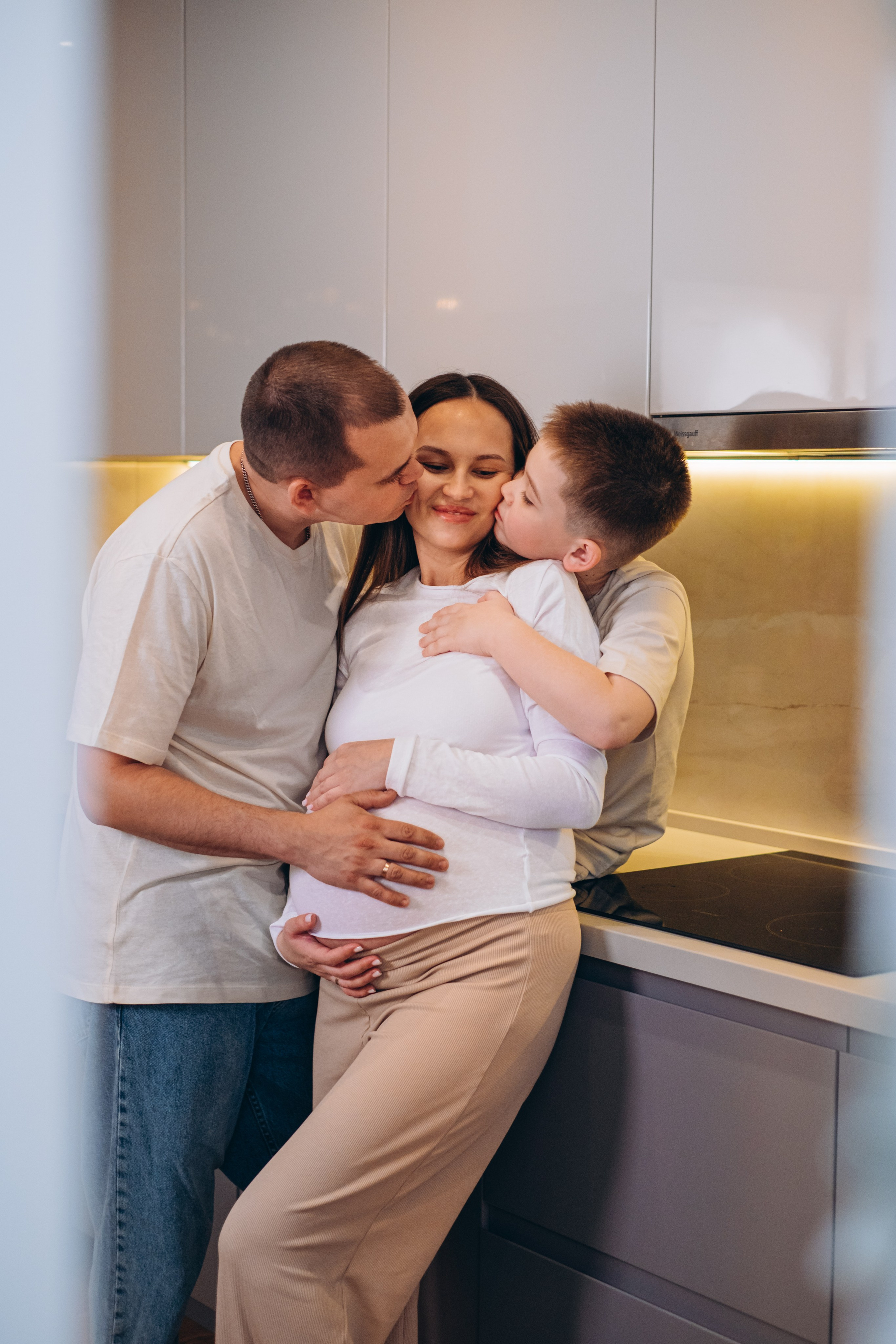 Семейная съёмка. Портретный фотограф | Валерия Кичигина