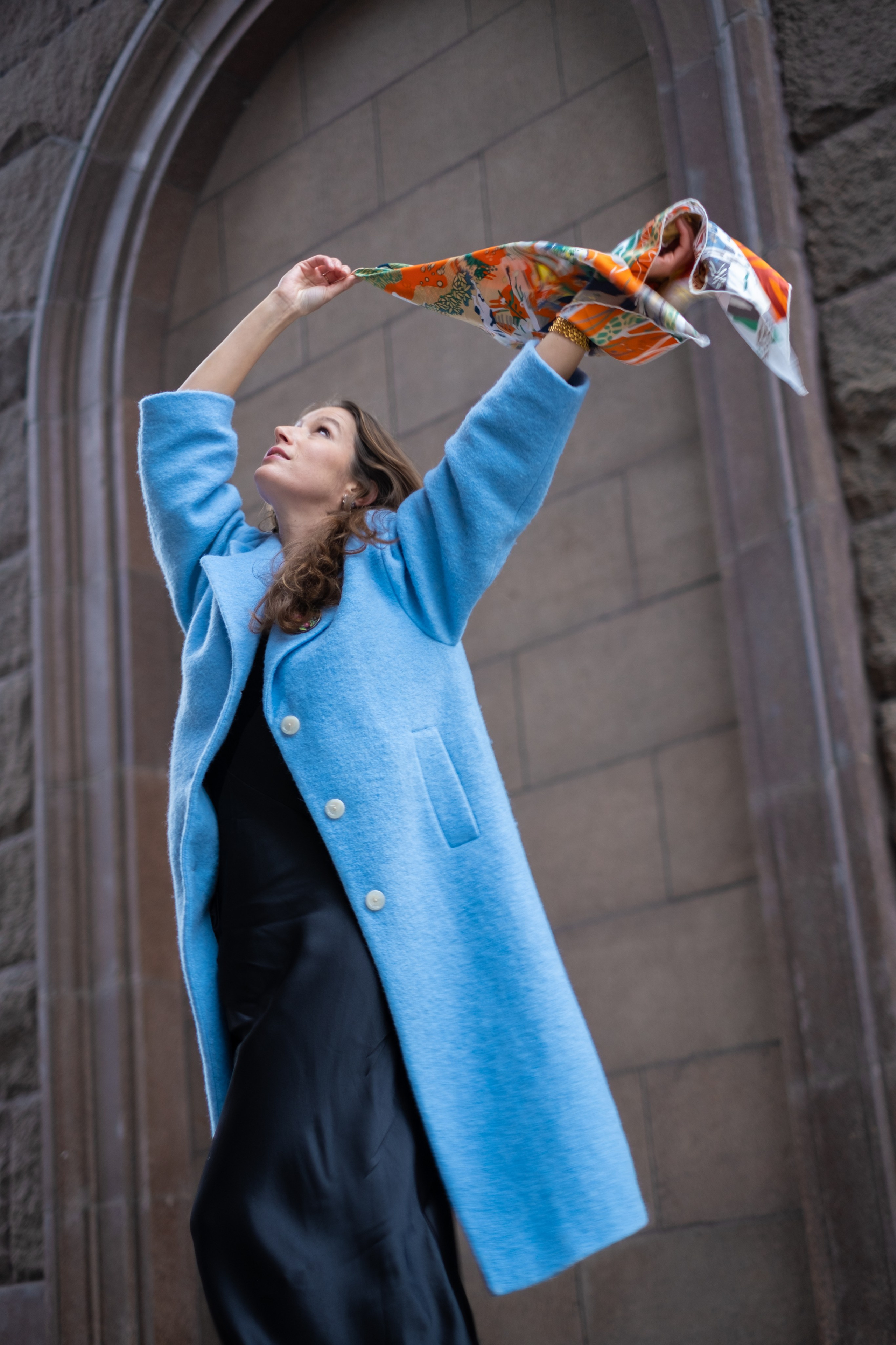 Московские прогулки. Фотограф в Москве Мария Лисичкина