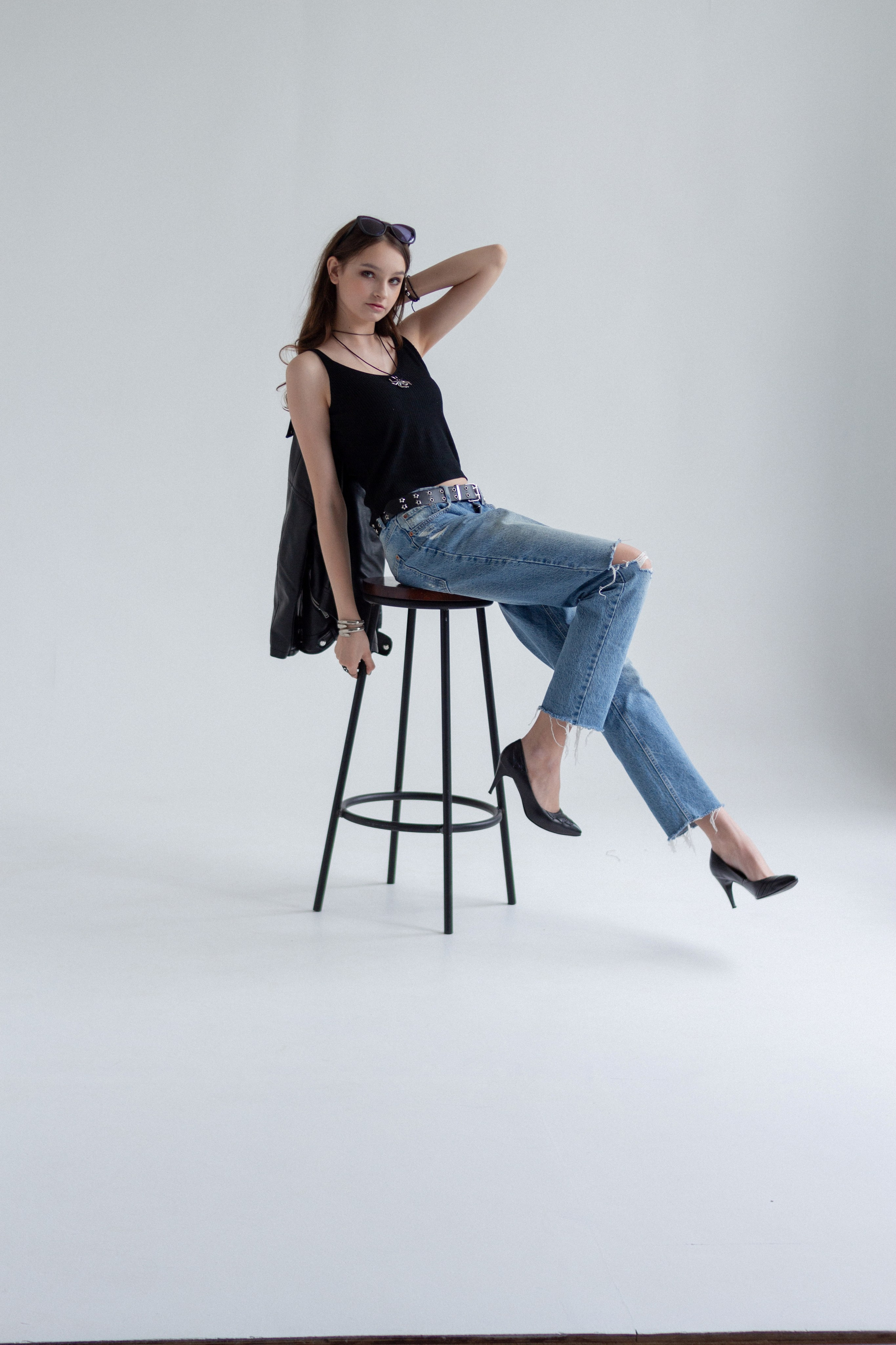 Кантемирова Дарья. Promodels