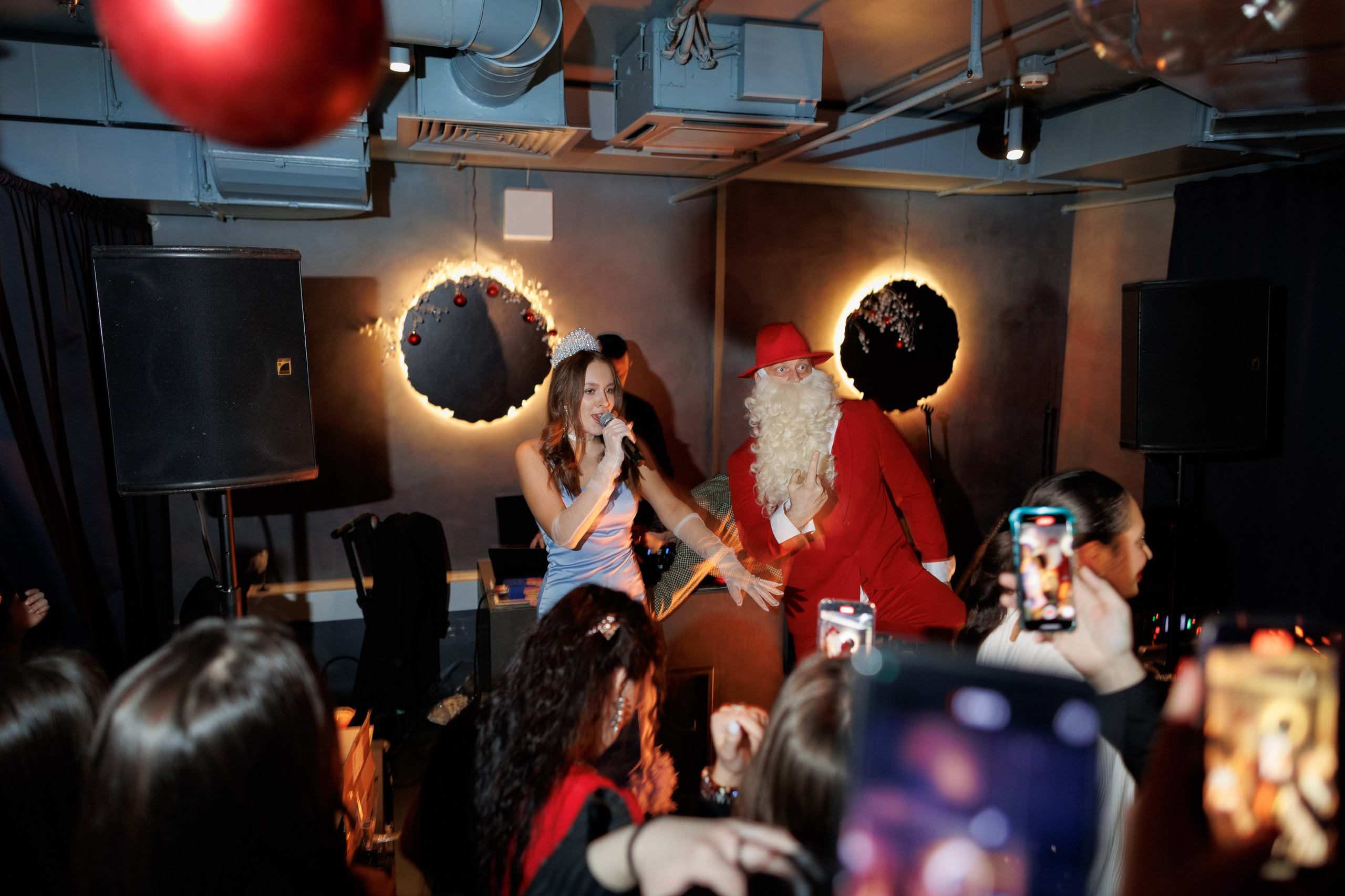 New Year Подружки 23/2024. Свадебный, портретный и репортажный фотограф Дмитрий Карпов