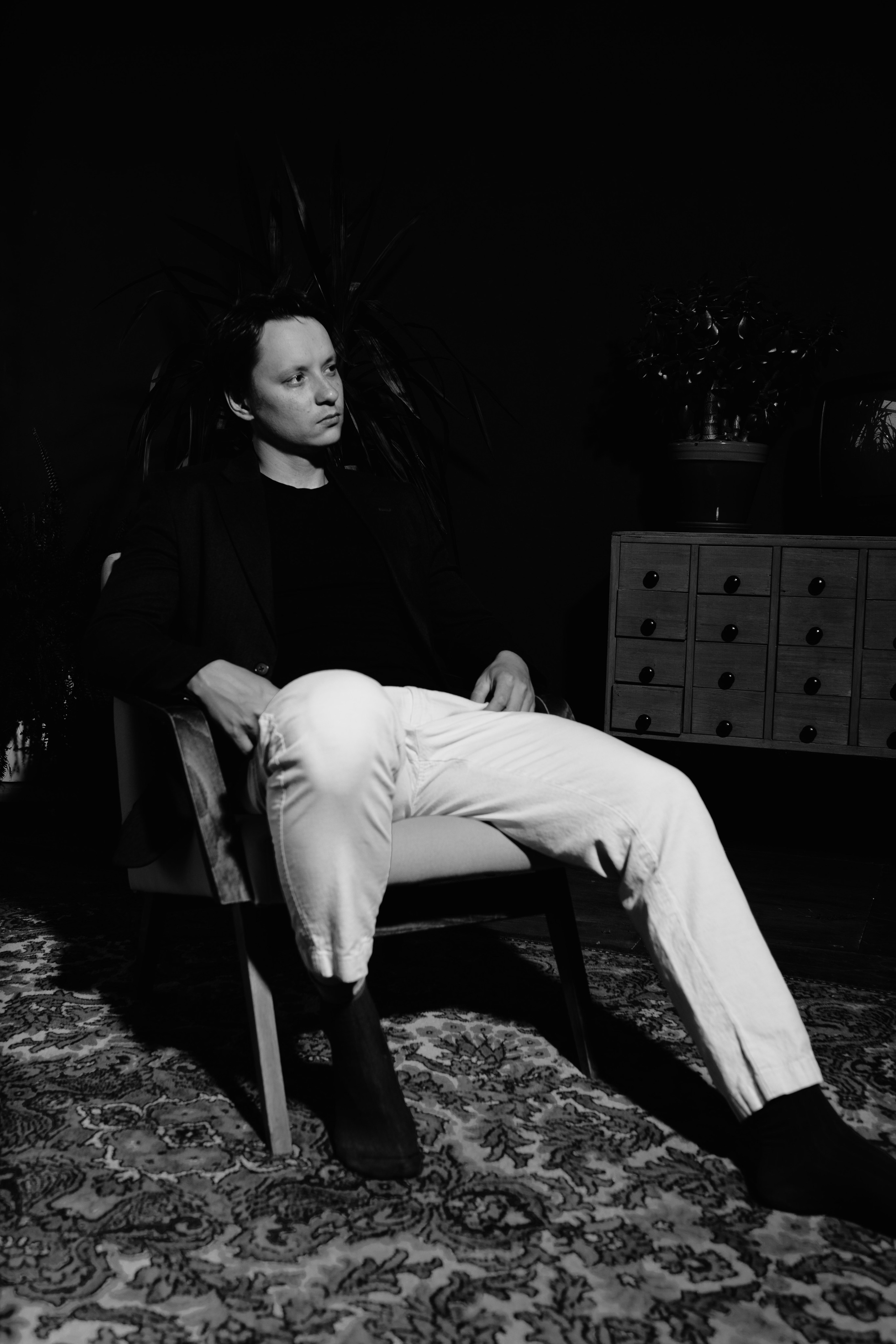 Вячеслав. Фотограф в Кирове Настя Шабардина