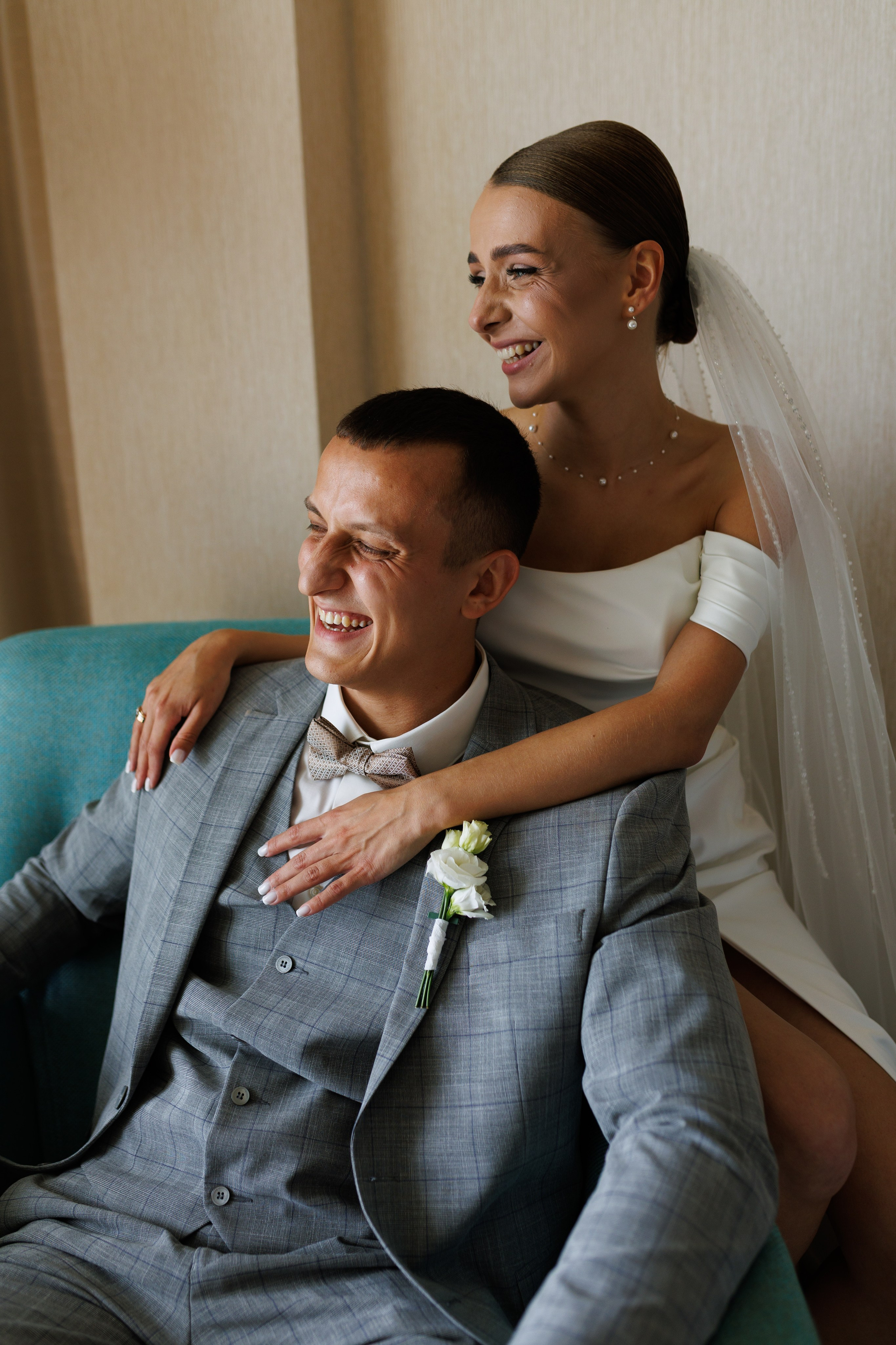 Мирон и Алёна. Фотограф в Кирове Настя Шабардина