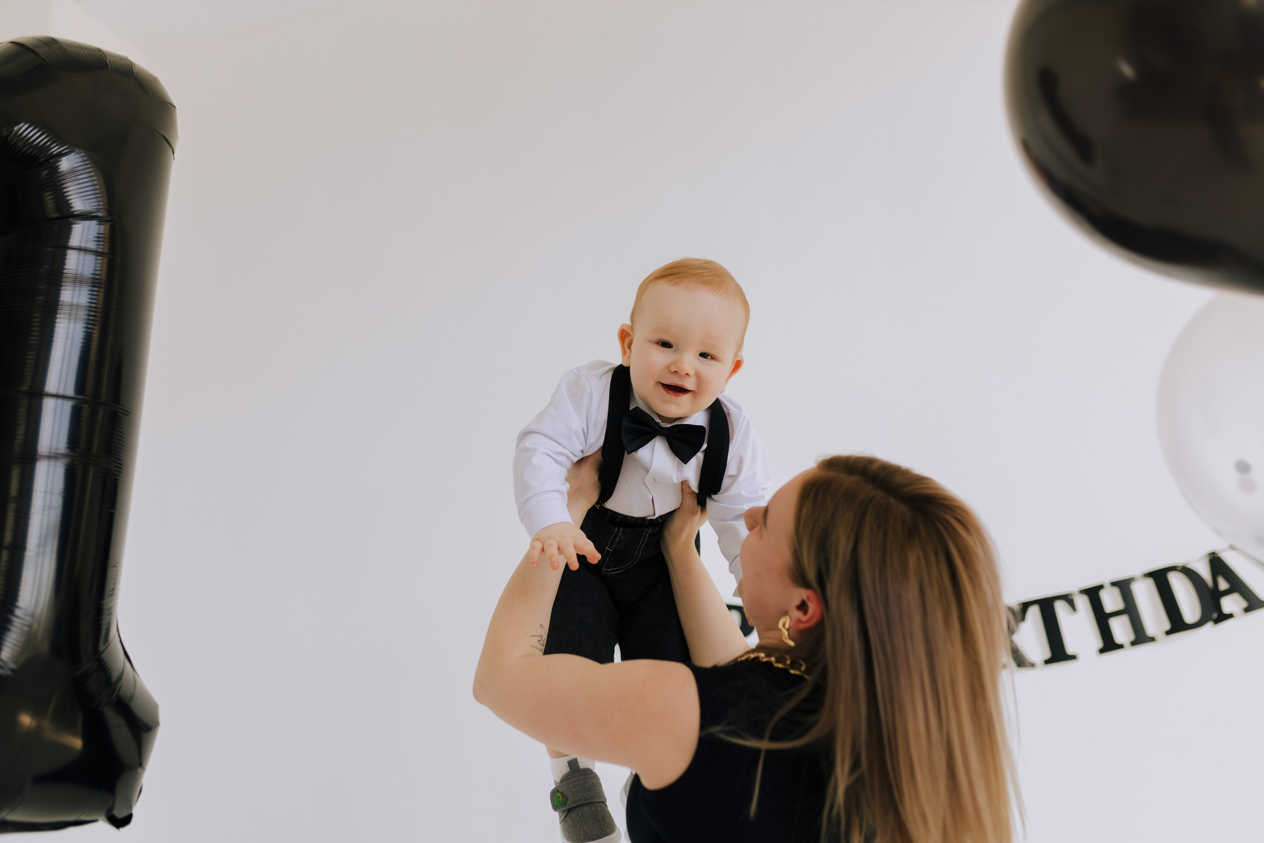 Фотосессии на 1 годик. Фотограф в Кирове Настя Шабардина