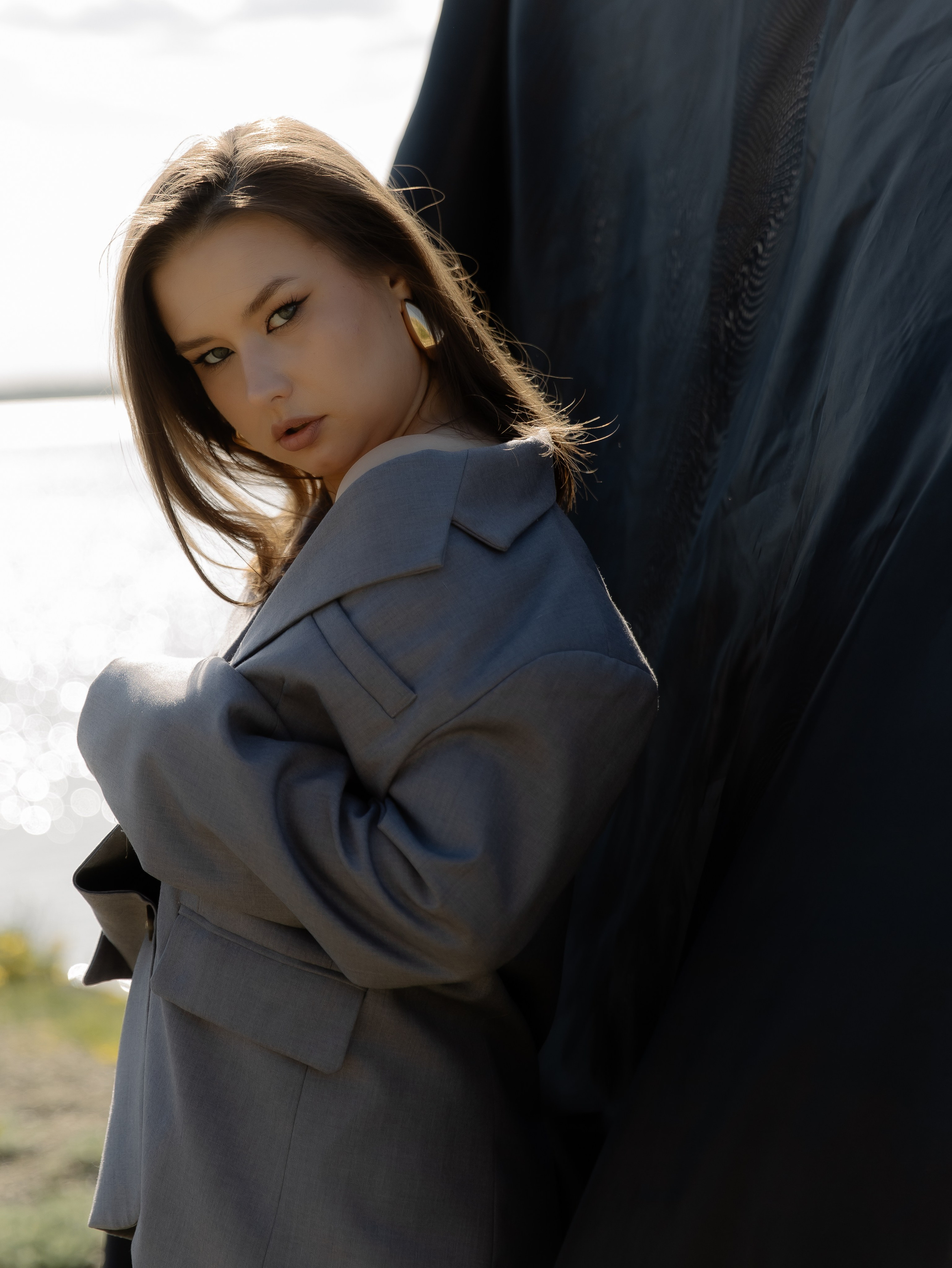 СЪЕМКА НА ОБРЫВЕ. СВАДЕБНЫЙ ФОТОГРАФ ЧЕЛЯБИНСК