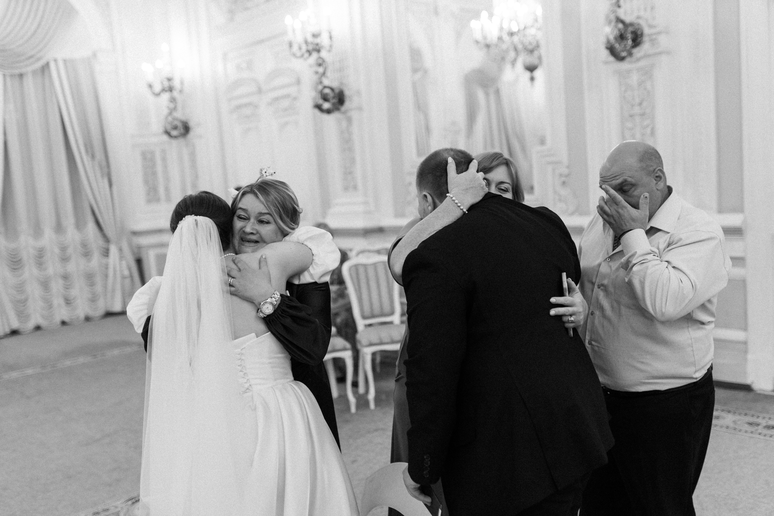 Ночная сказка в Сезонах. Фотограф Анастасия Платонова | Санкт-Петербург