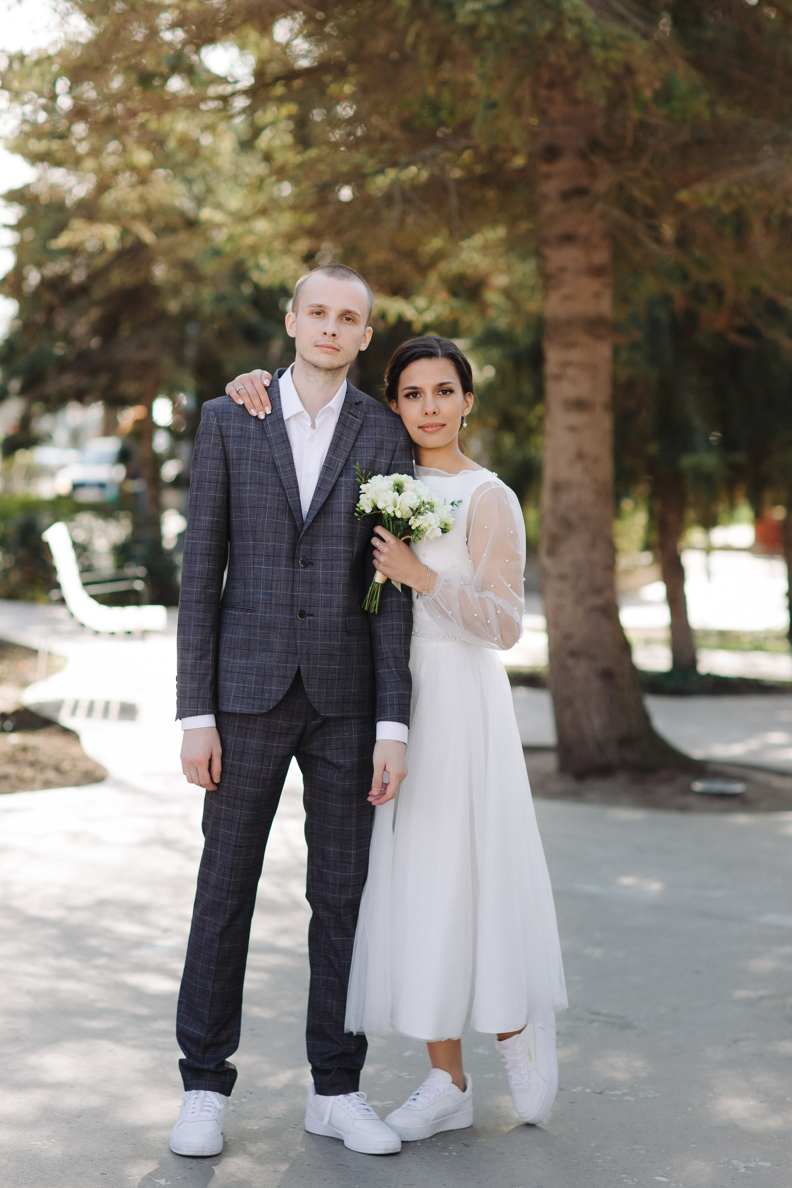 Анастасия и Дмитрий. Фотограф Зеленоградск Красильникова Елена