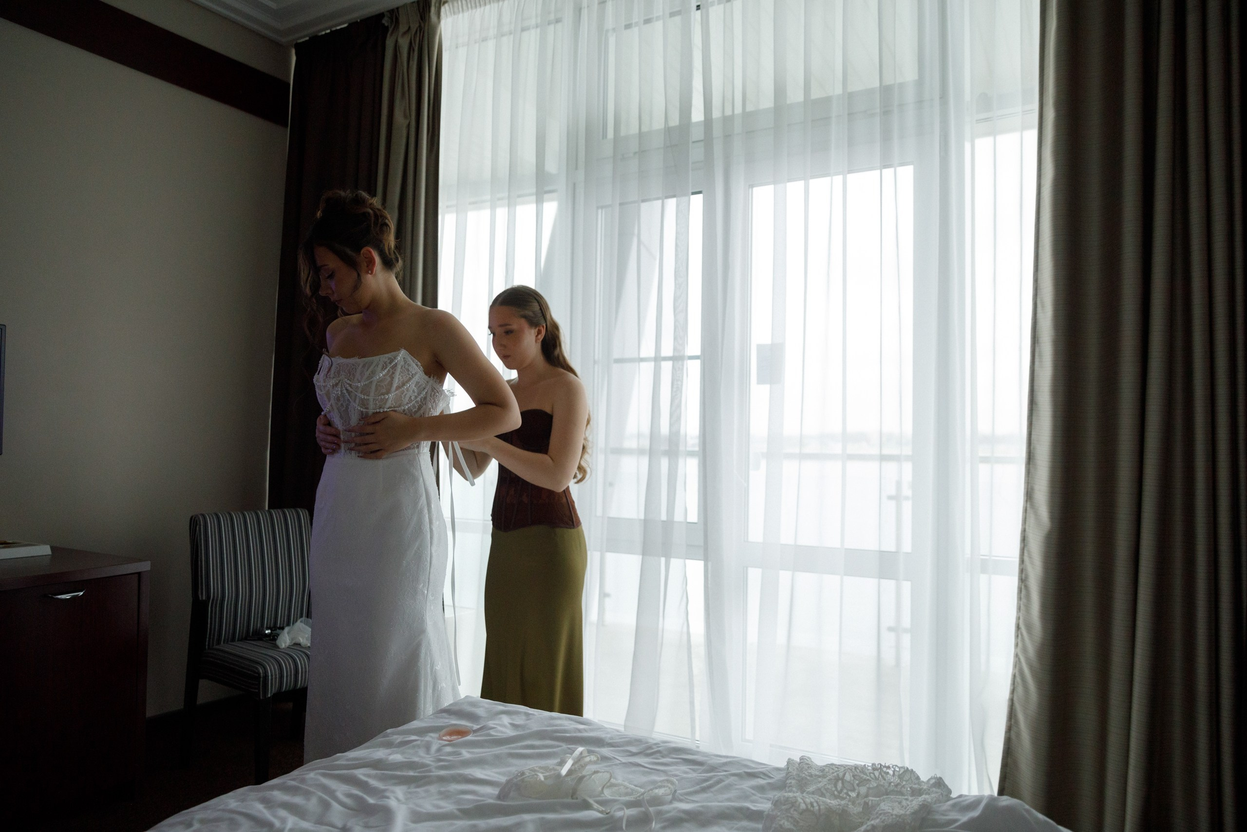 Water. Свадебный фотограф в Ярославле Анастасия Архипова