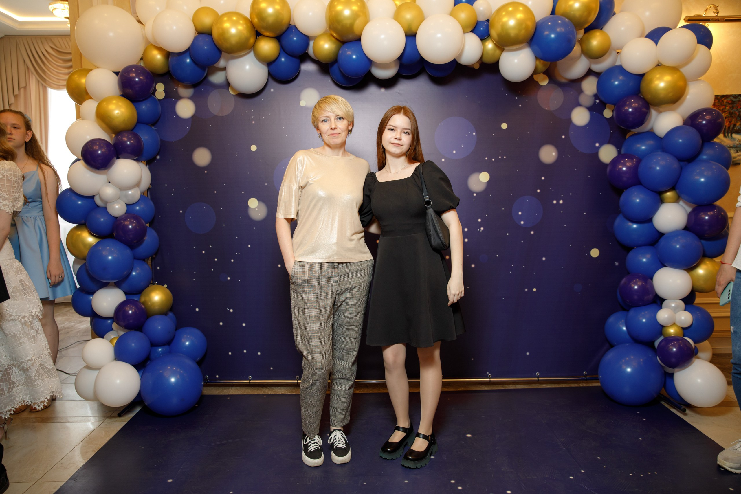 Вручение аттестатов. Свадебный фотограф в Ярославле Анастасия Архипова