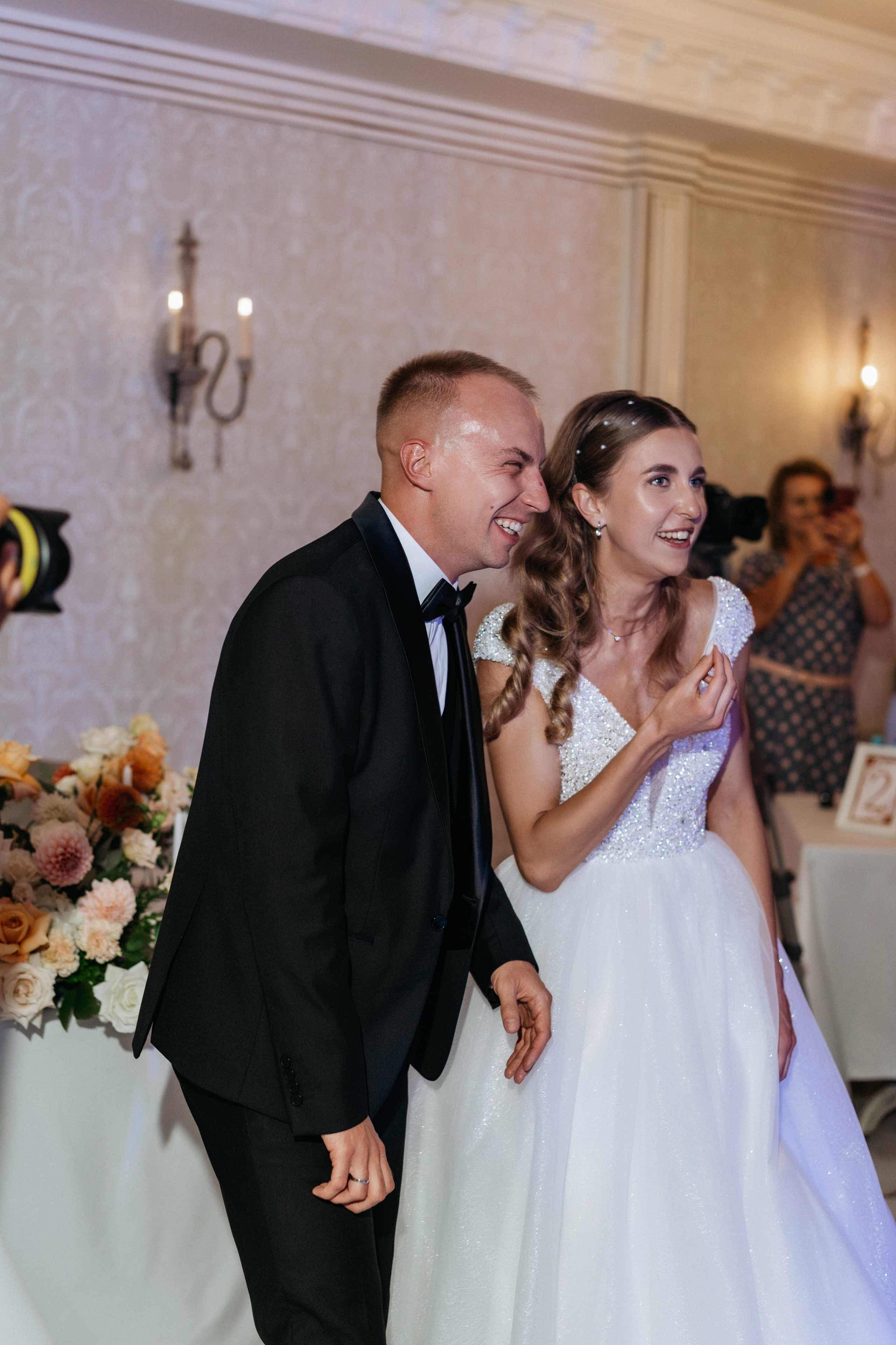 Александр и Ирина. Свадебный и семейный фотограф в Калининграде Анастасия Гриценко