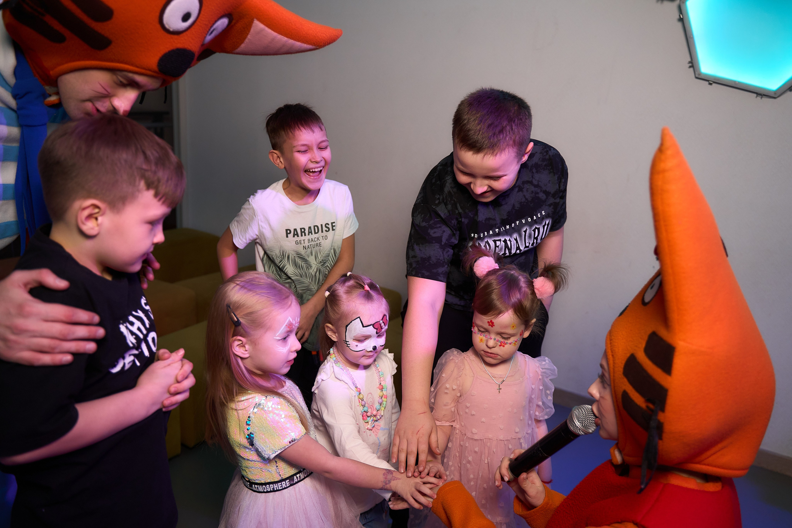 День рождения Киры. Фотограф и видеограф в Екатеринбурге