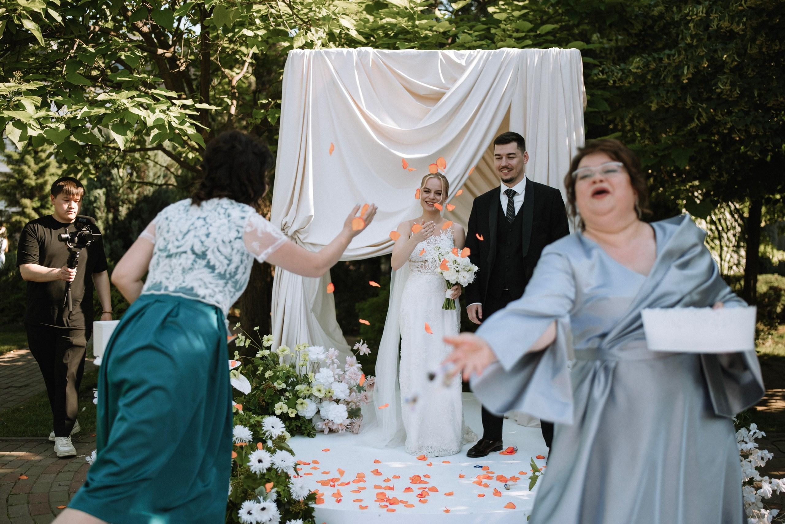 Саша и Варя. Жардин. Фотограф Костикова Анастасия Ростов-на-Дону