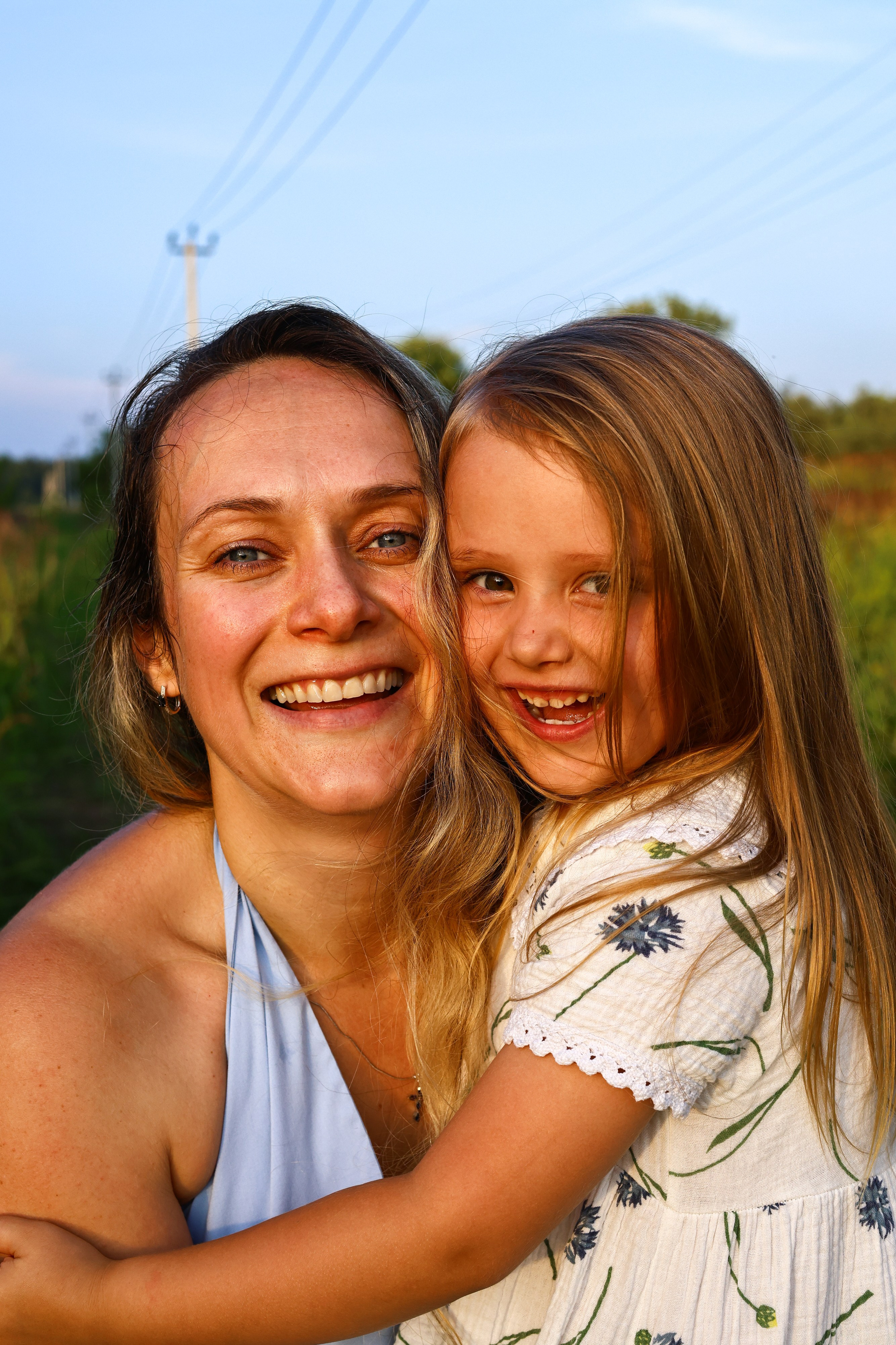 Поле. Фотограф новорожденных в Москве и области Анастасия Холманская