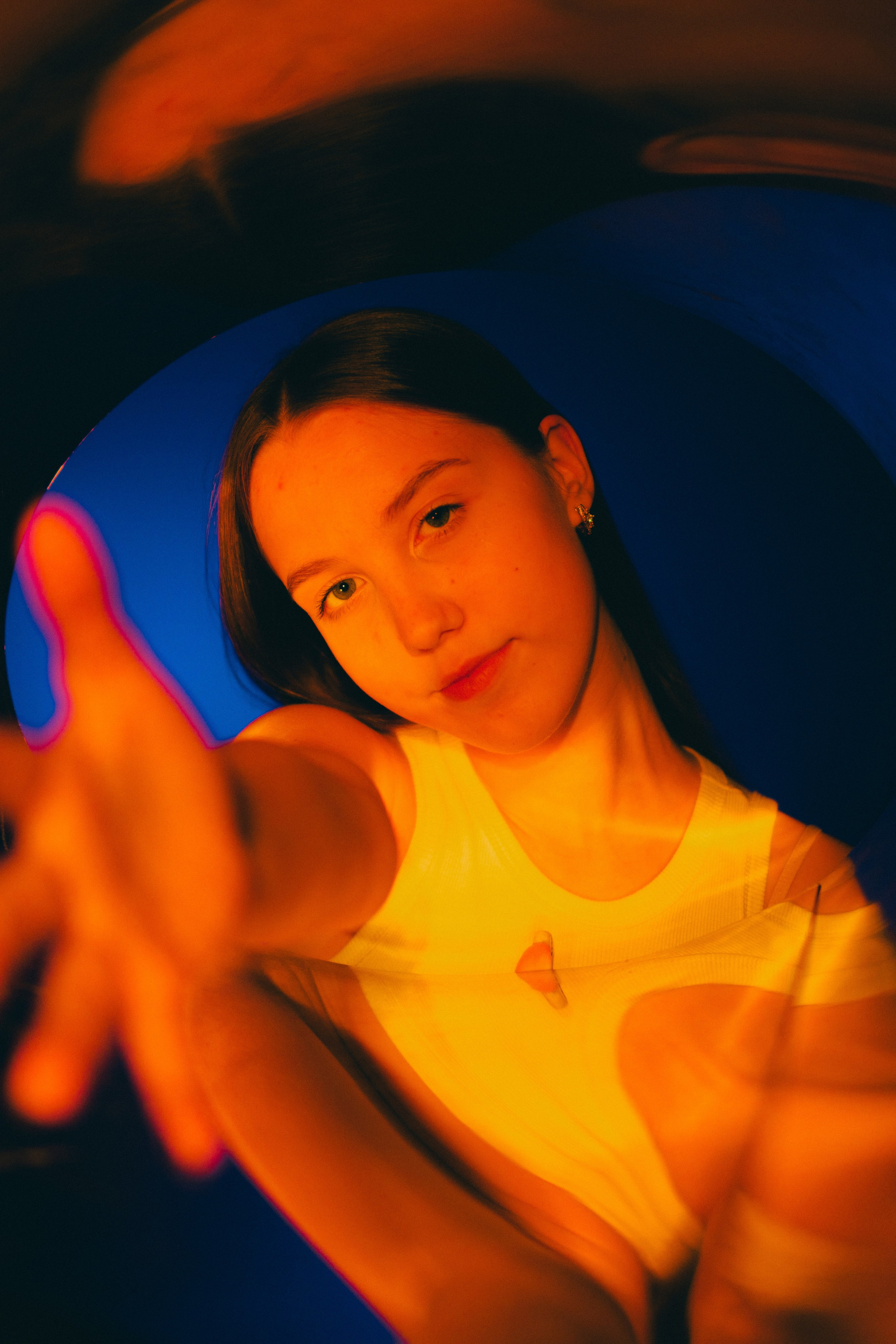 Саша и Ангелина. Фотограф Благовещенска Яна