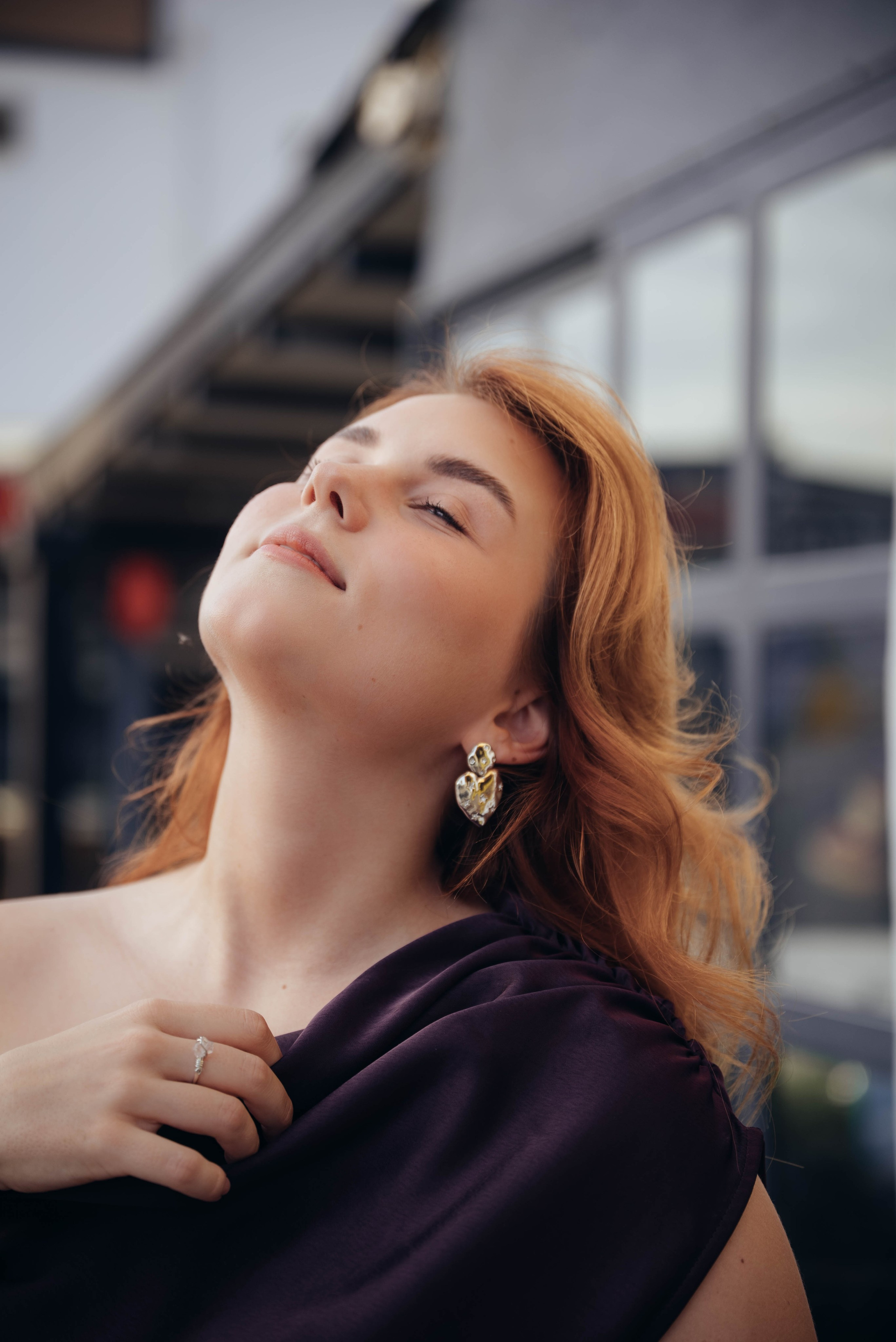 Кофе, цветы и крыша. Анна Лобанова | фотограф