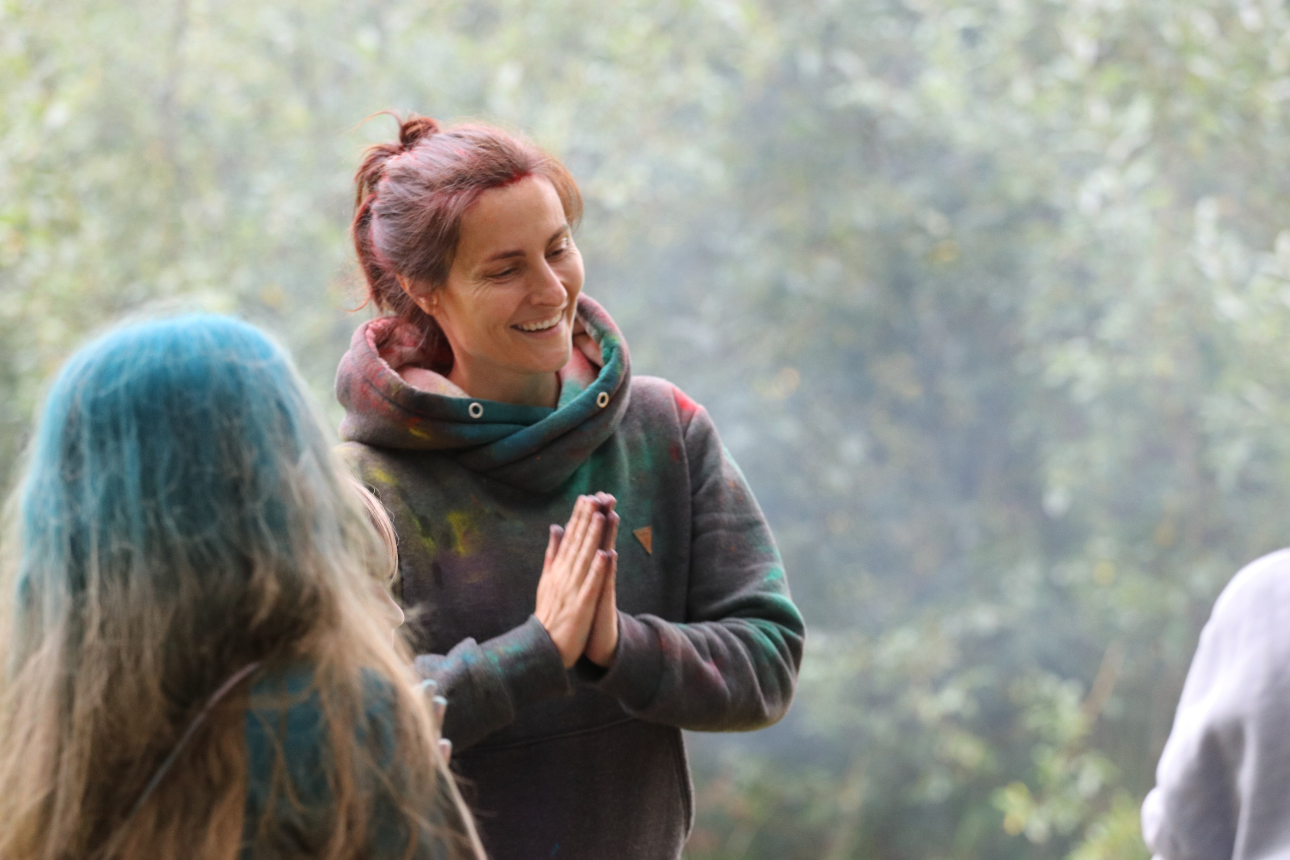 Красочный outside. Фотограф в Санкт-Петербурге Анна Сосновская