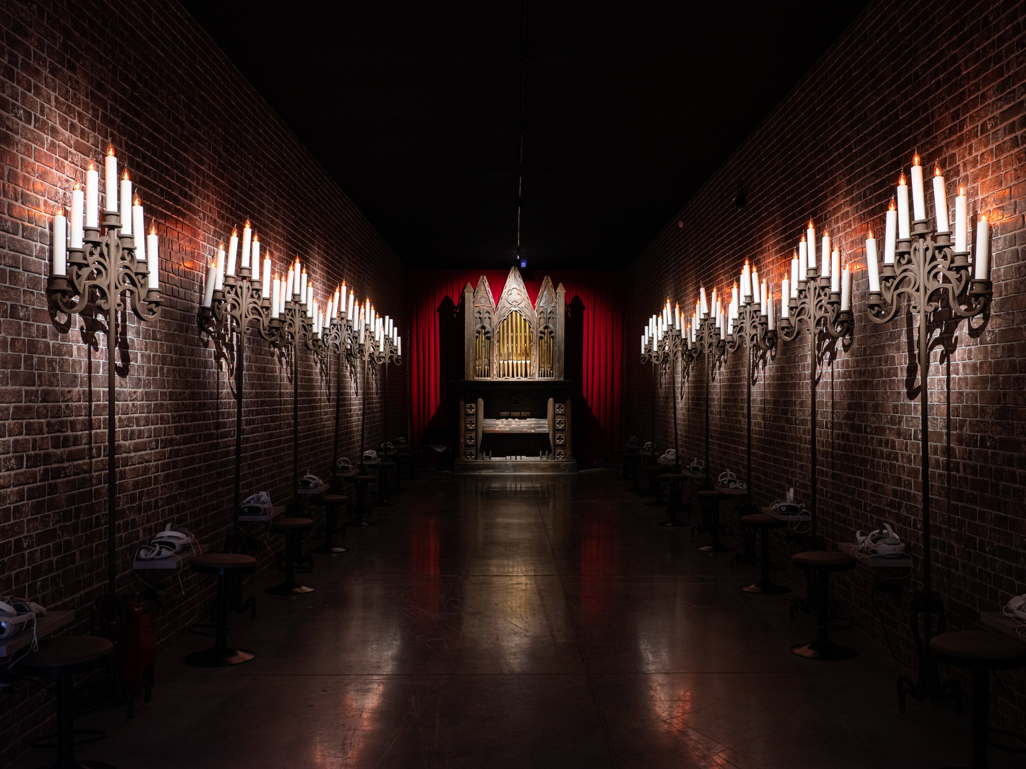 Выставка «Панк-культура. Король и Шут» Севкабельпорт (СПБ) Planet9 Плюс Судия 2024. Фотограф Василий Буланов