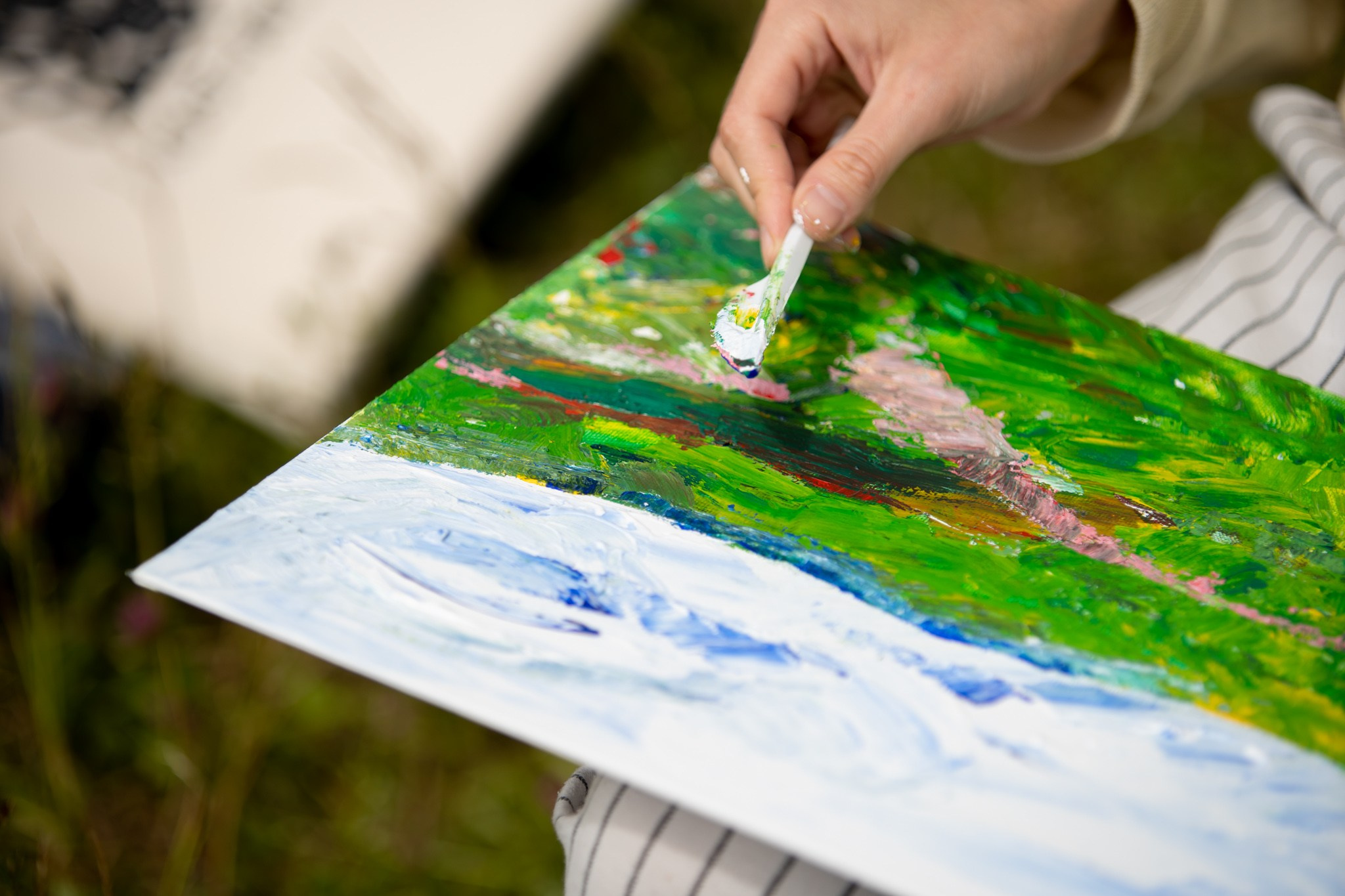 КустАрт Бежен луг 2019. Фотограф Василий Буланов