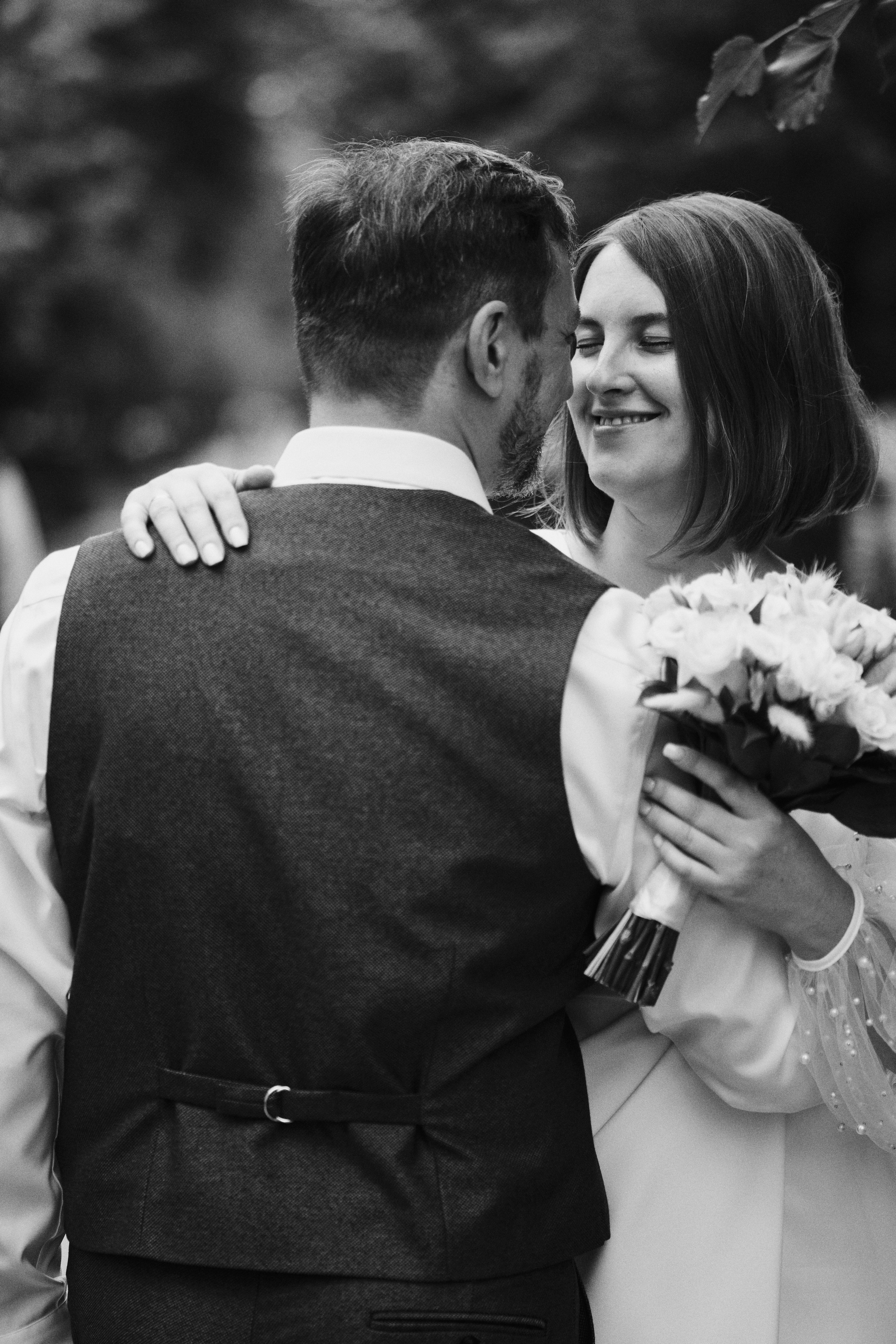 Свадебный фотограф в СПб Максим Нефёдов