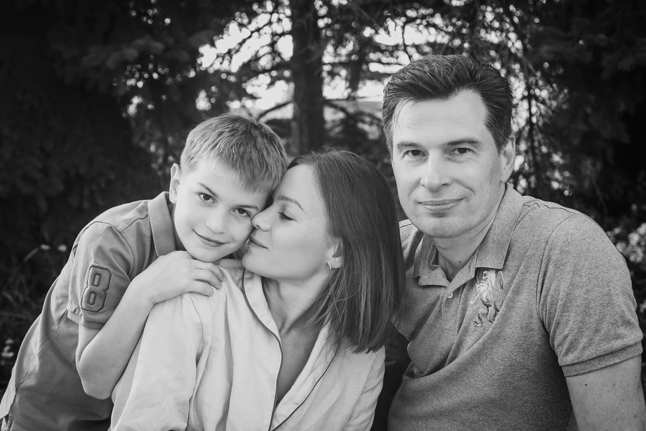 У воды. Семейный фотограф в Москве Ольга Комарова