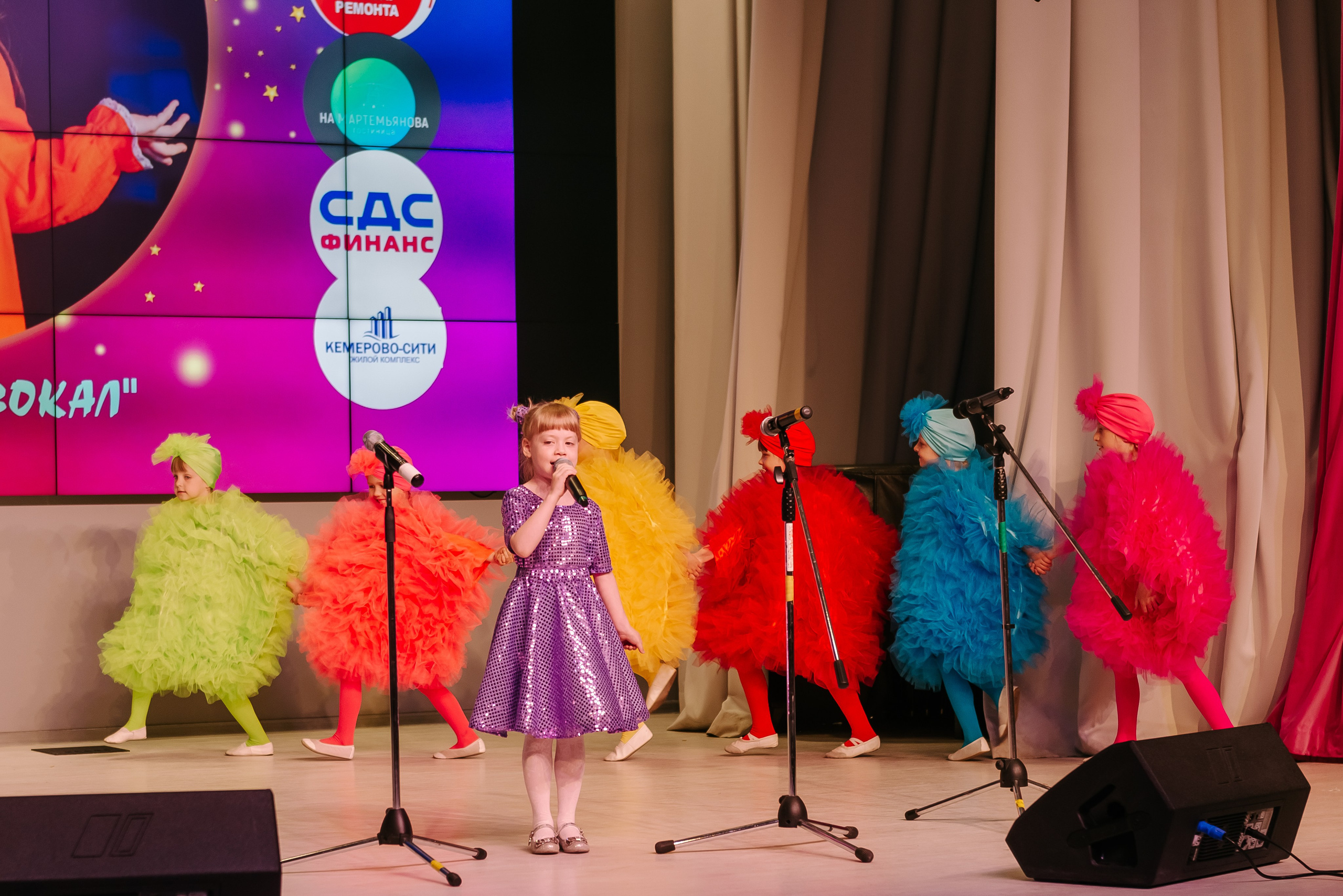 Юные Таланты России 2024. Детский фотограф, семейный фотограф и репортажи в Кемерово