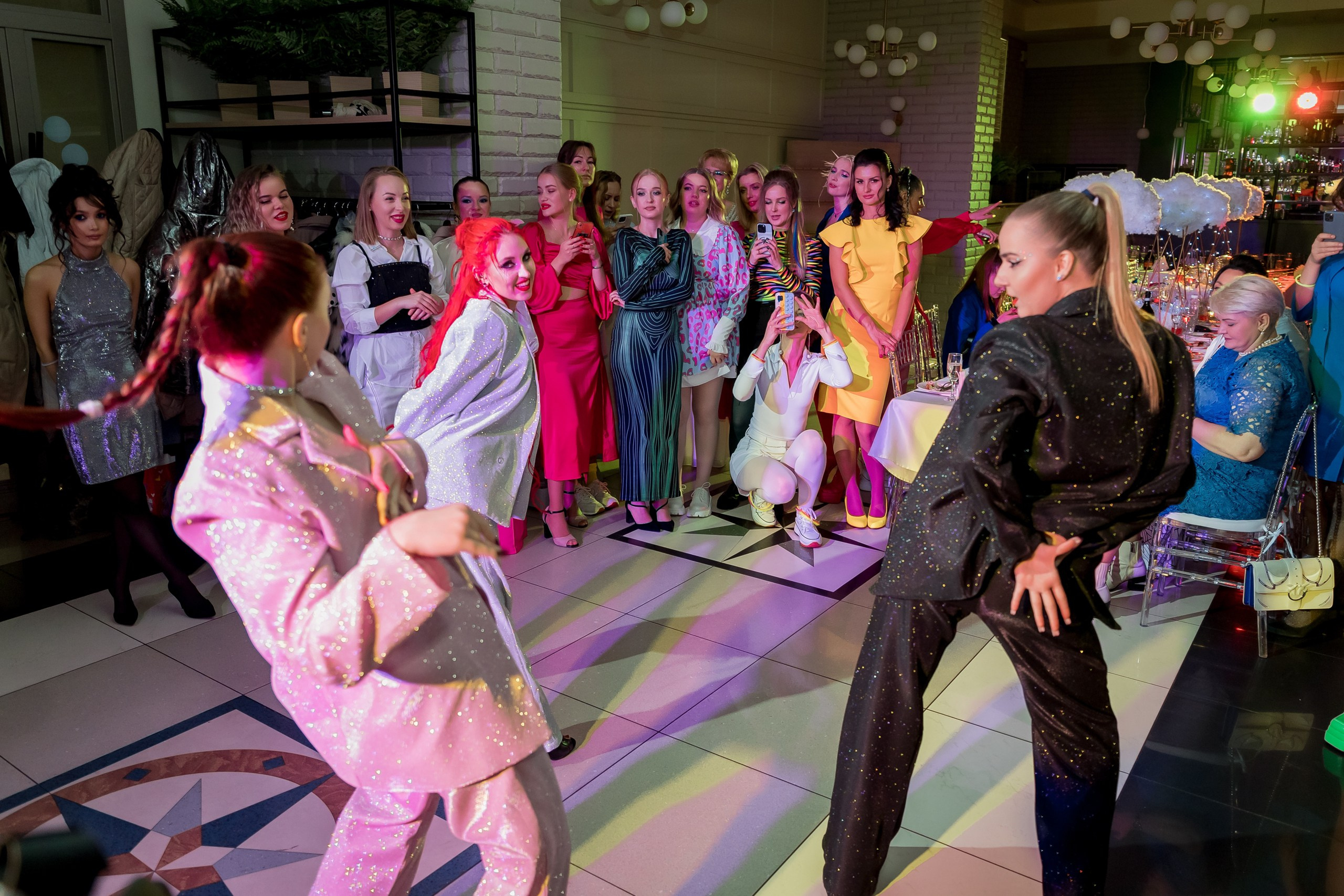 Корпоративы, банкеты. Главная