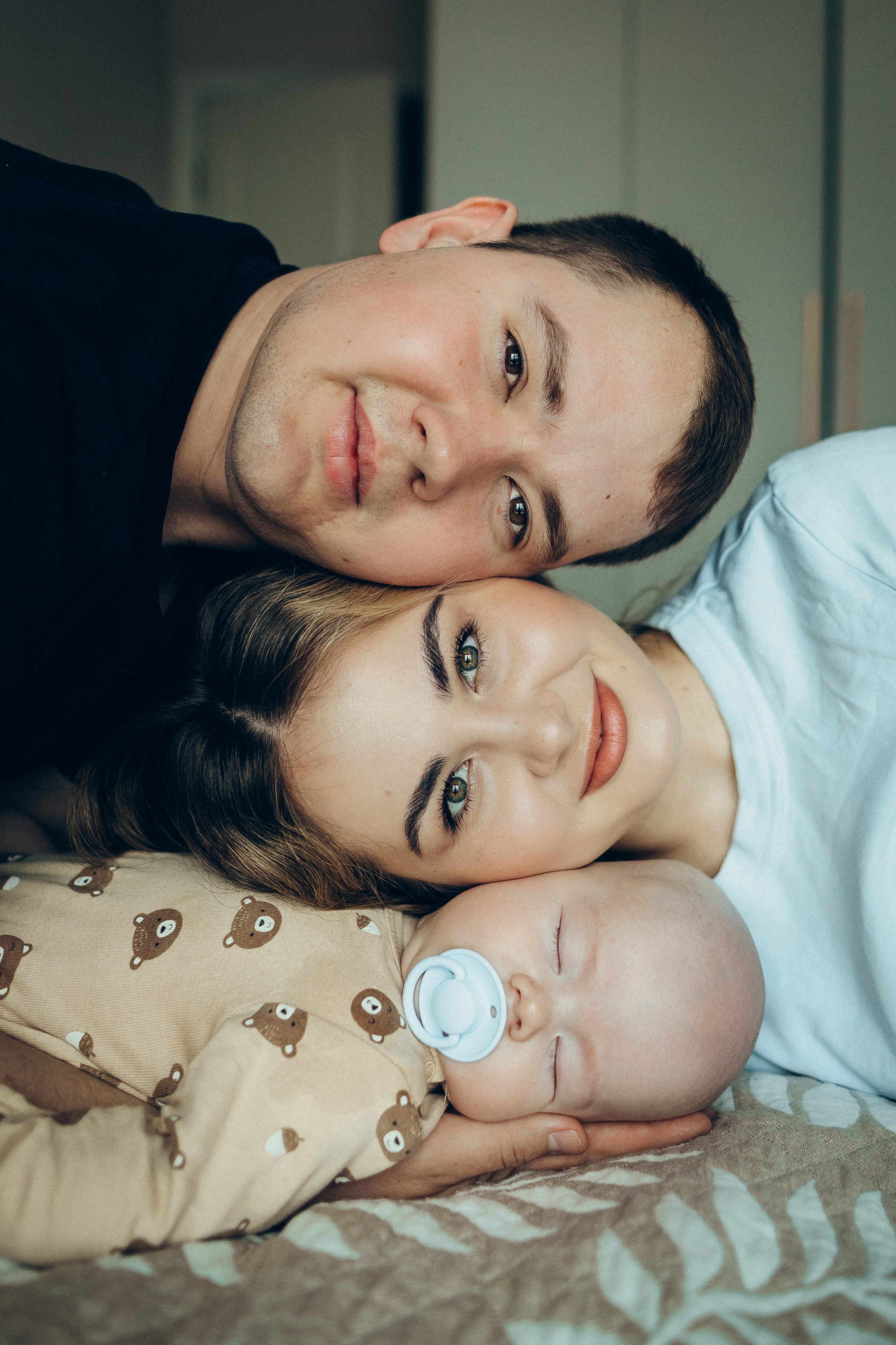 Раян. Семейный фотограф новорожденных УФА Гульнара Зиновьева