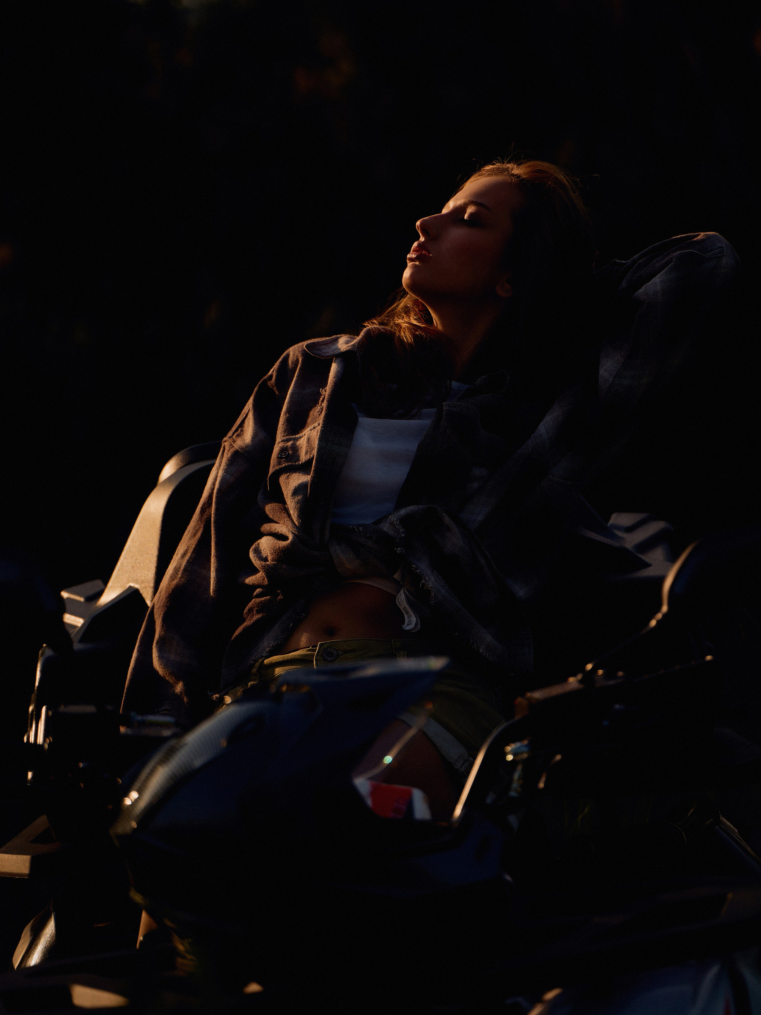 Настя. Портретный, семейный и свадебный фотограф в Курске Роман Сазонов