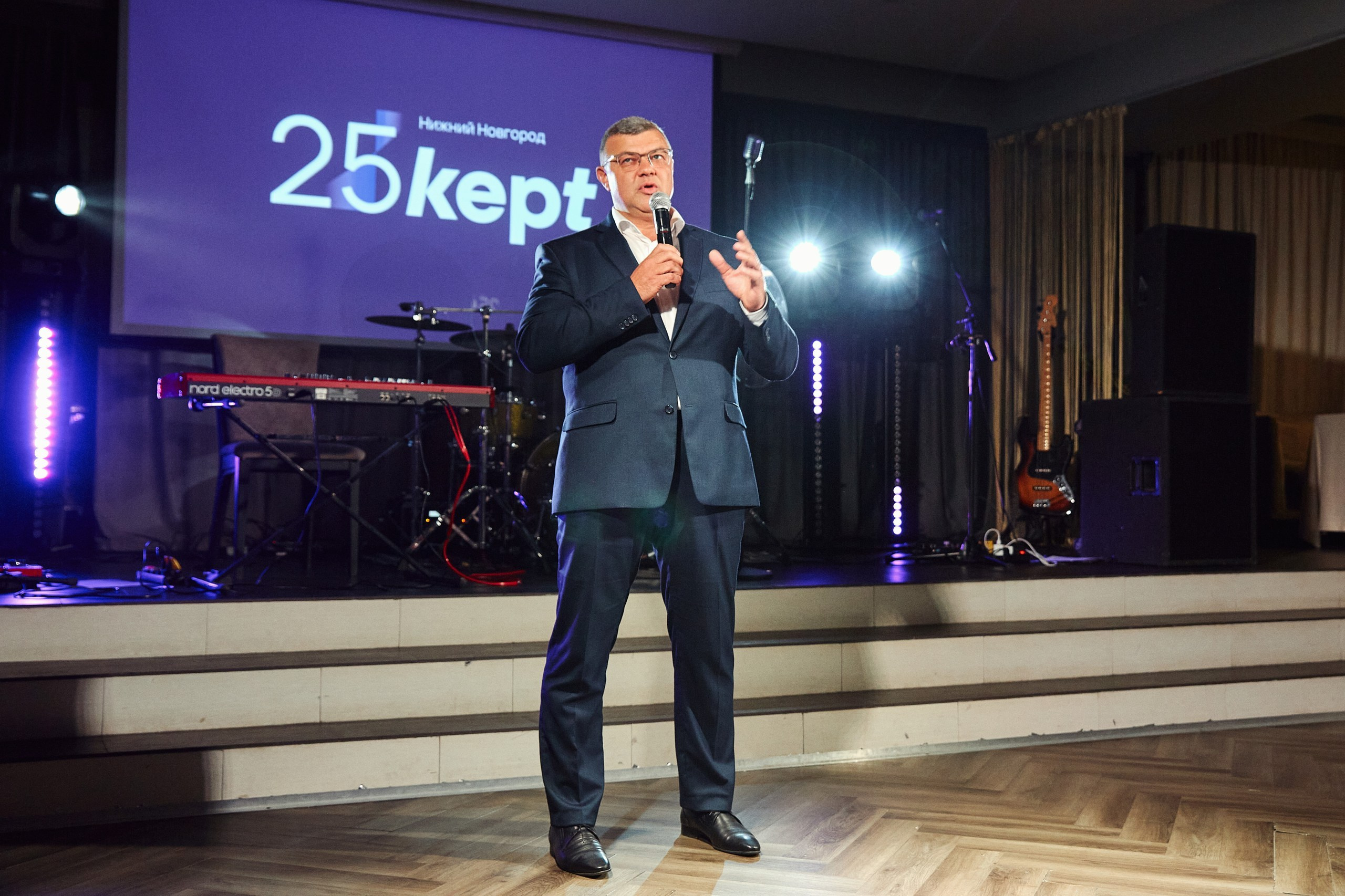 25 лет компании Kept. Антон Артюшин, портретный фотограф. Москва