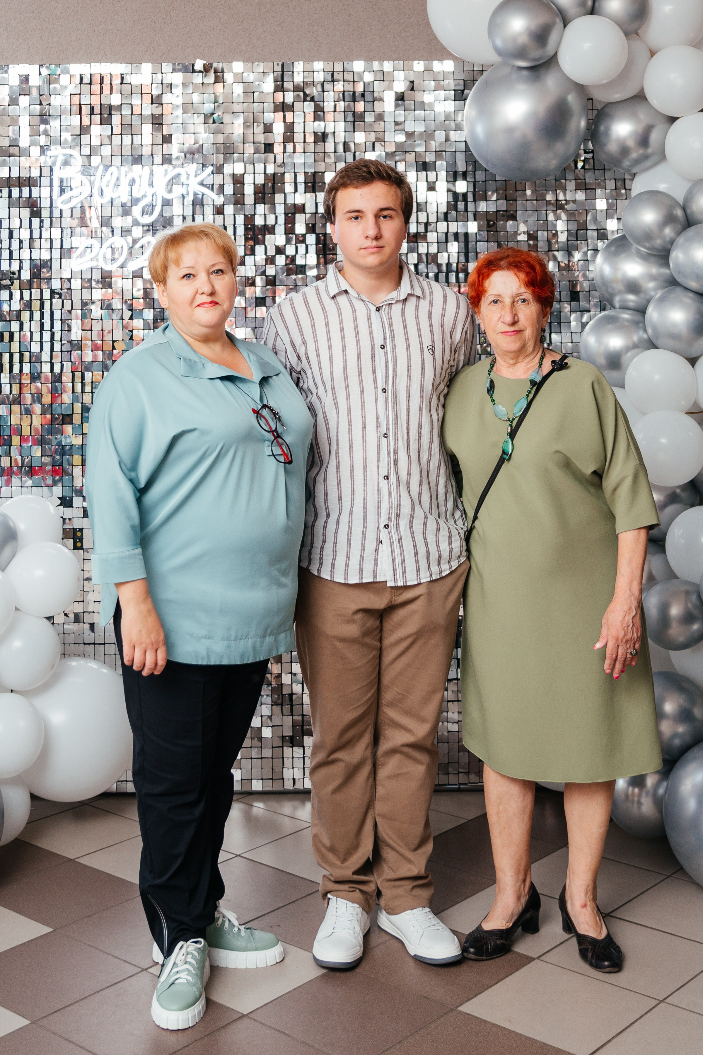 Выпускной. Семейный и свадебный фотограф Ясна Матросова