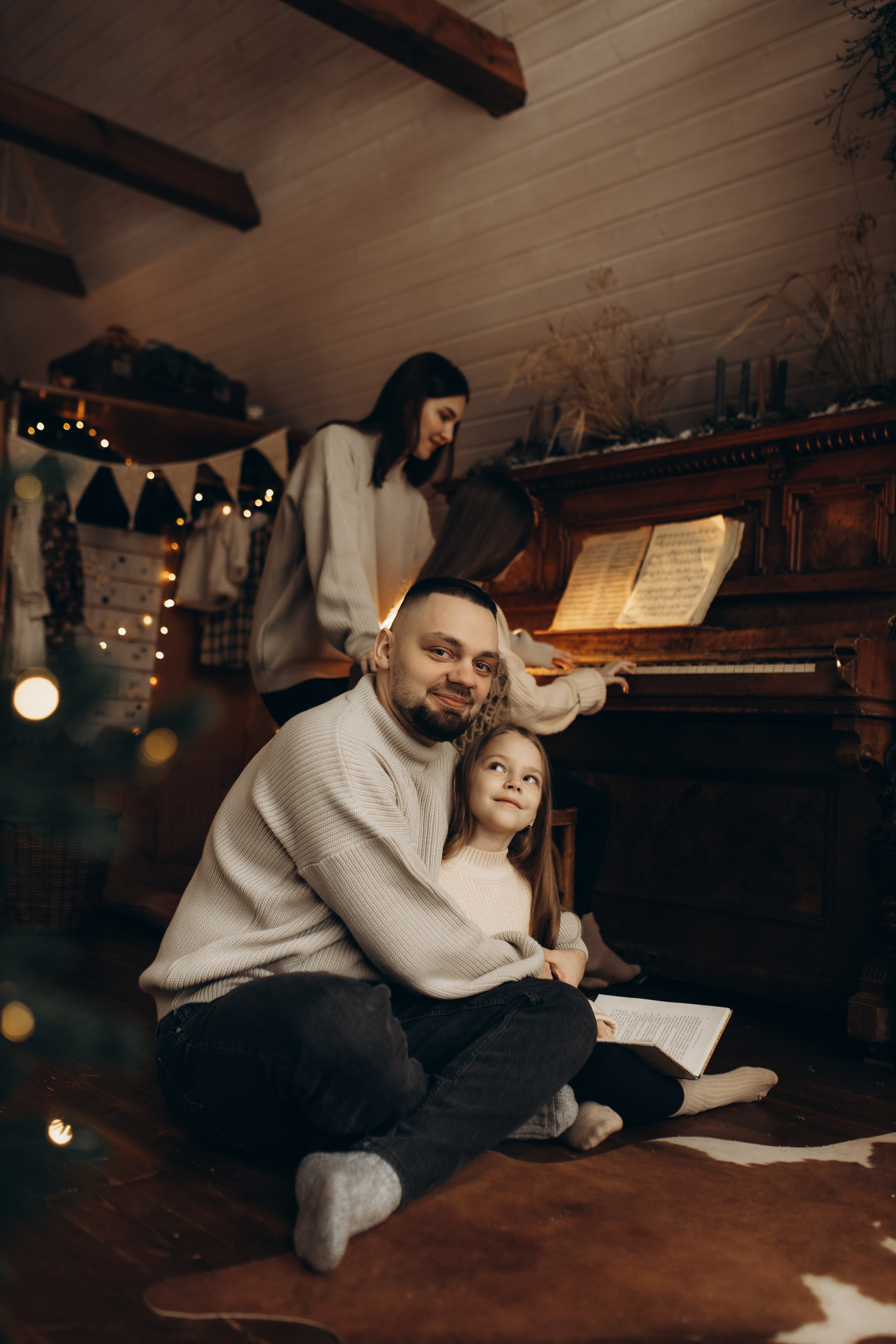 Семейные истории. Семейный и свадебный фотограф Ясна Матросова