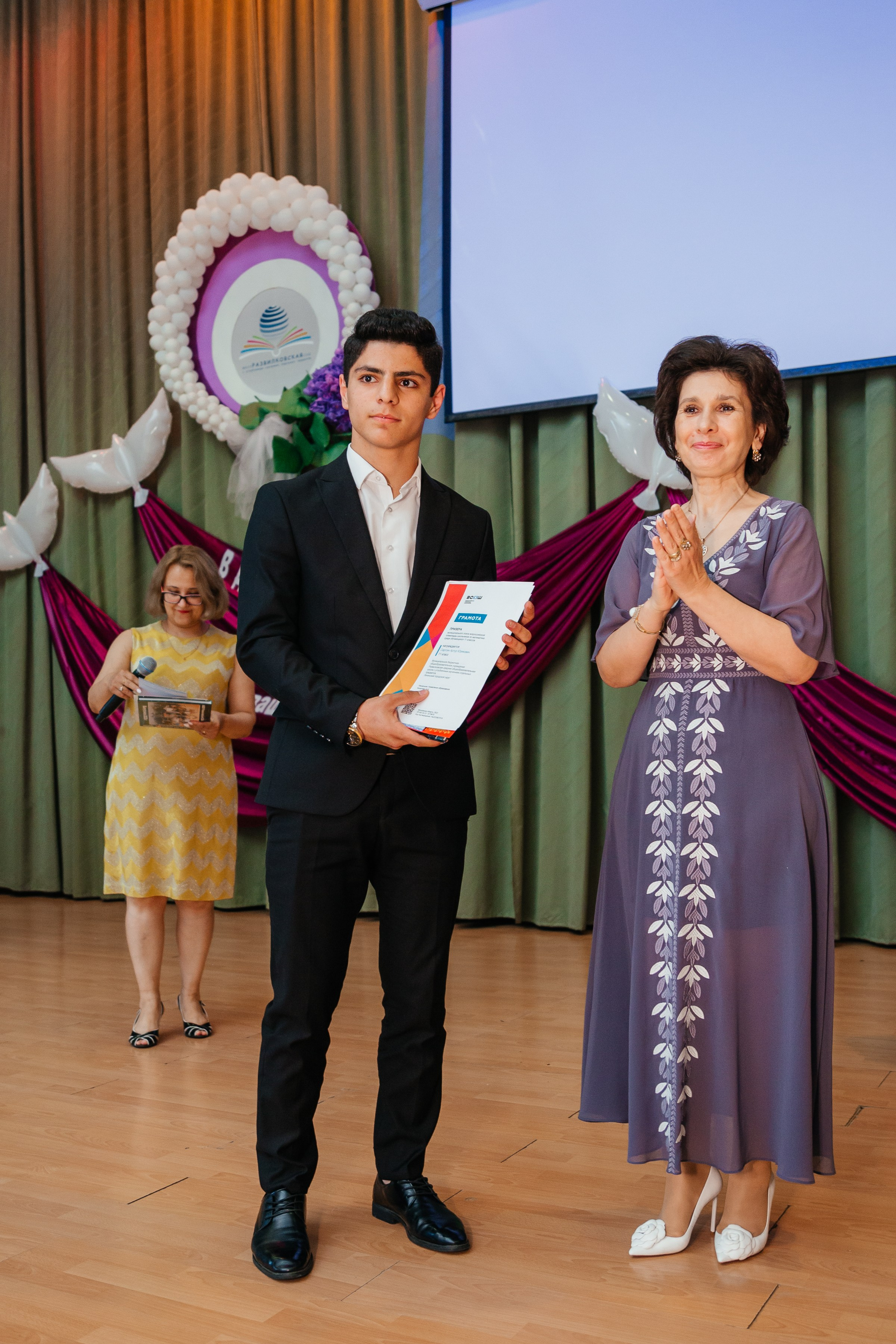 Выпускной. Семейный и свадебный фотограф Ясна Матросова