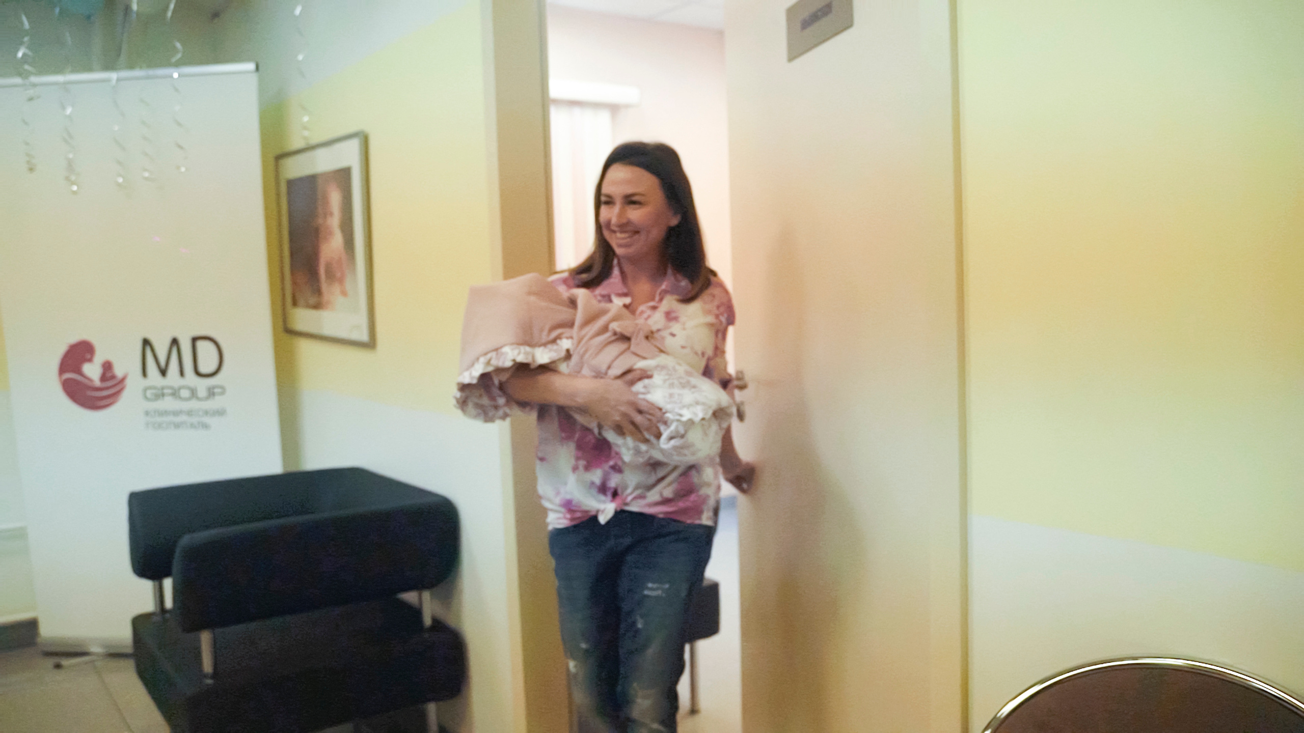 Выписка Мишель. Видеограф Осинина Татьяна — видеосъемка в Москве