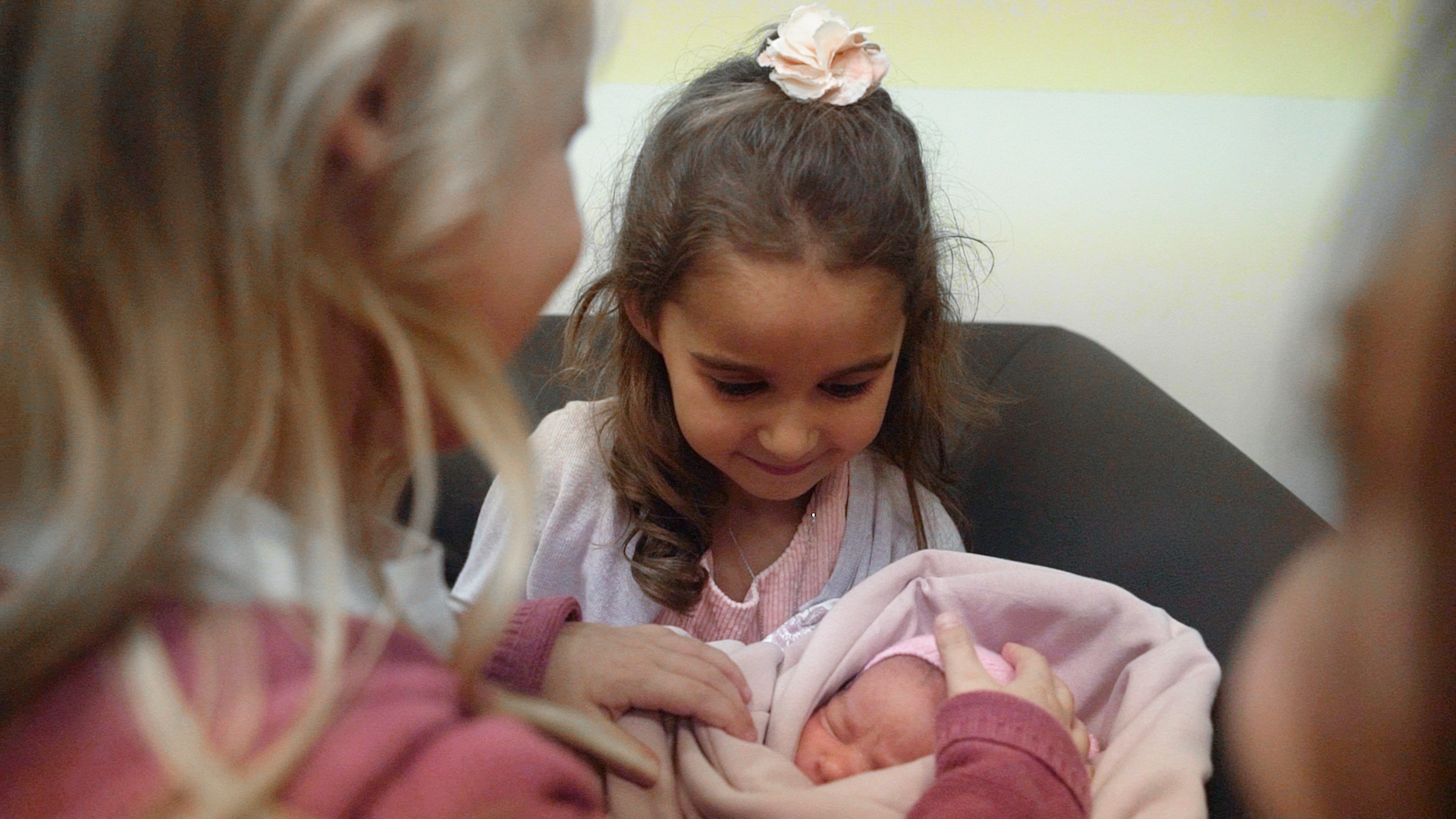 Выписка Мишель. Видеограф Осинина Татьяна — видеосъемка в Москве