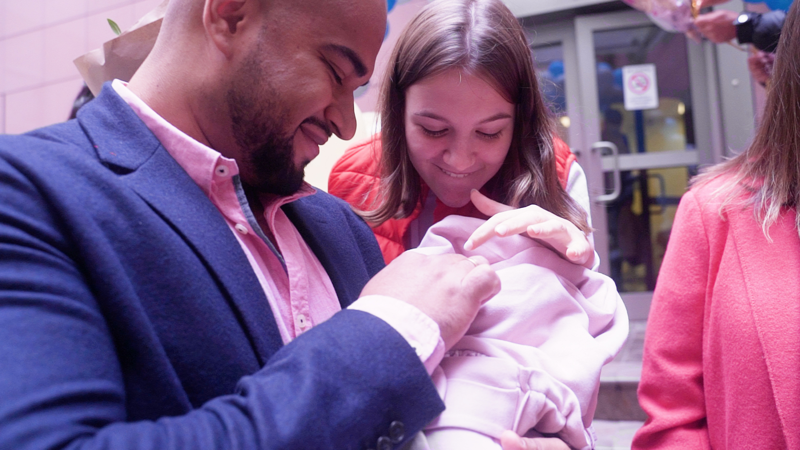 Выписка Мишель. Видеограф Осинина Татьяна — видеосъемка в Москве