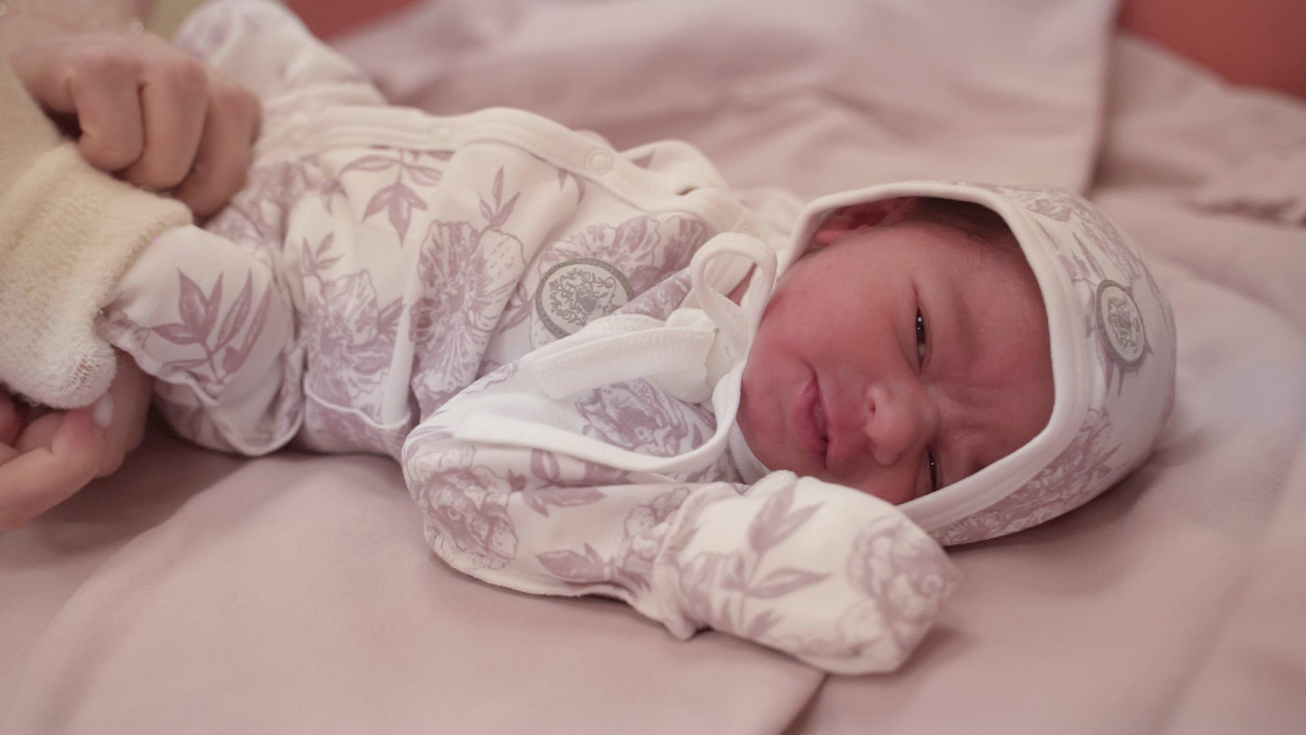 Выписка Мишель. Видеограф Осинина Татьяна — видеосъемка в Москве