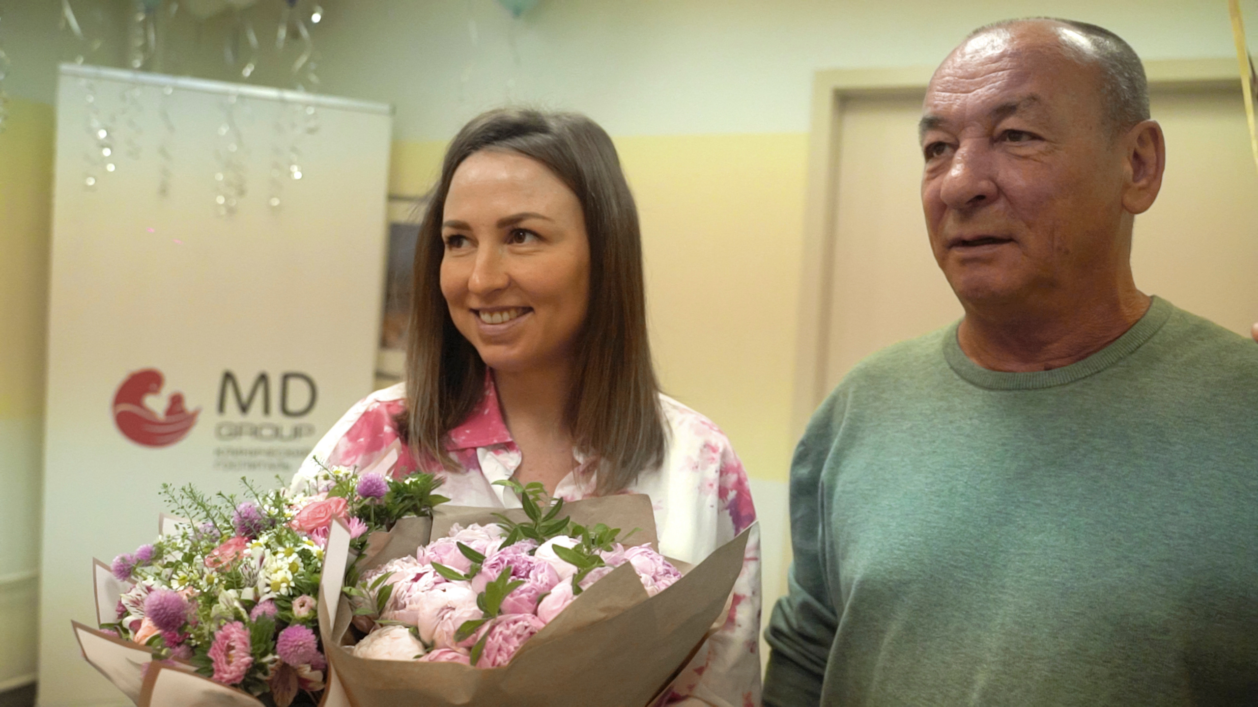 Выписка Мишель. Видеограф Осинина Татьяна — видеосъемка в Москве