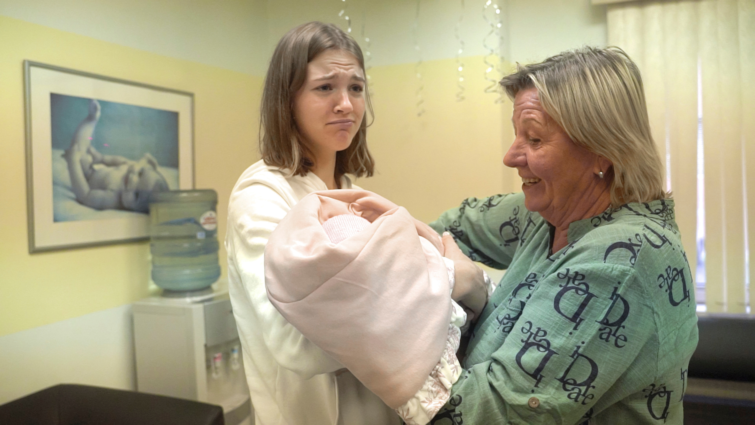 Выписка Мишель. Видеограф Осинина Татьяна — видеосъемка в Москве