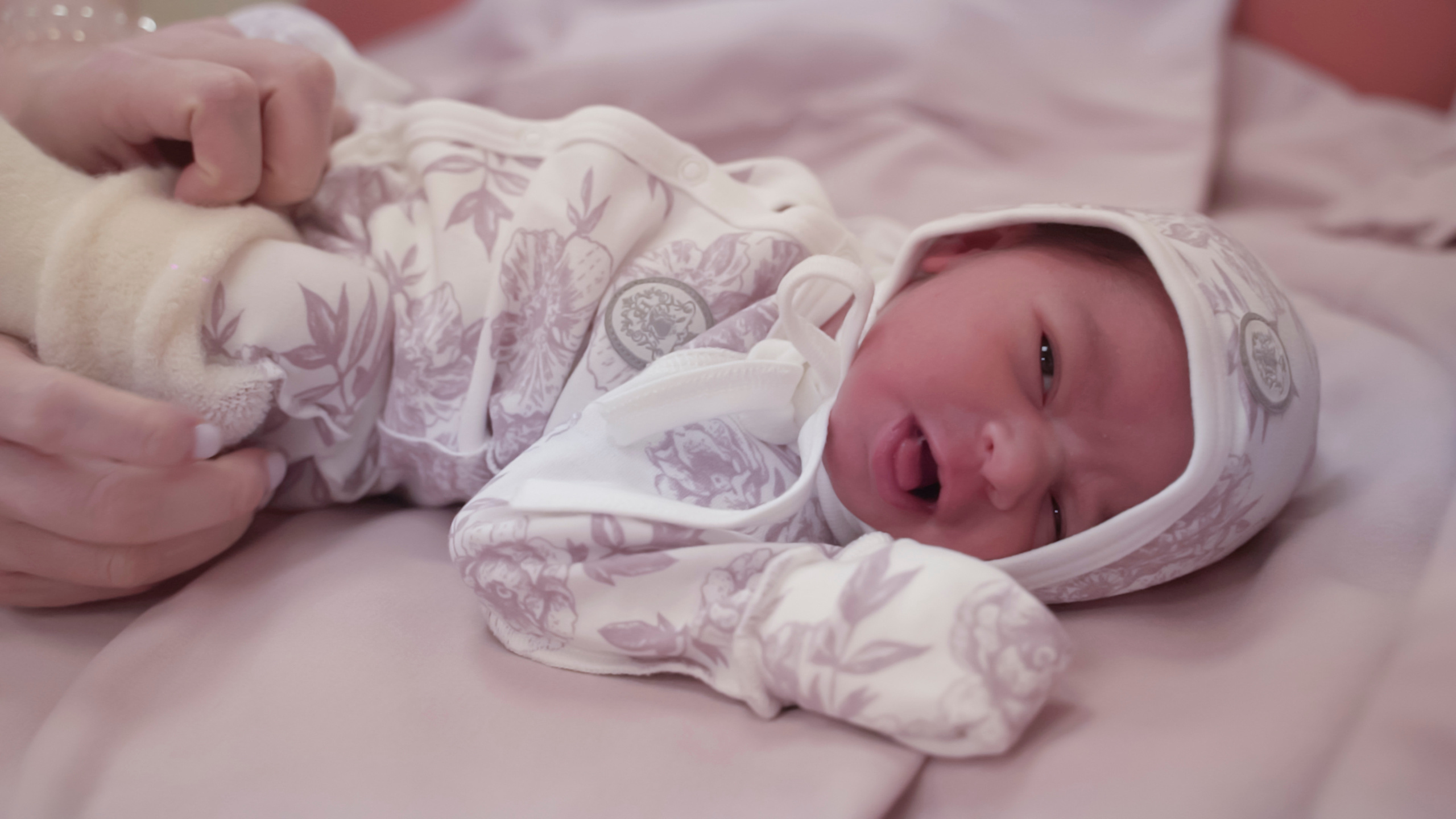 Выписка Мишель. Видеограф Осинина Татьяна — видеосъемка в Москве