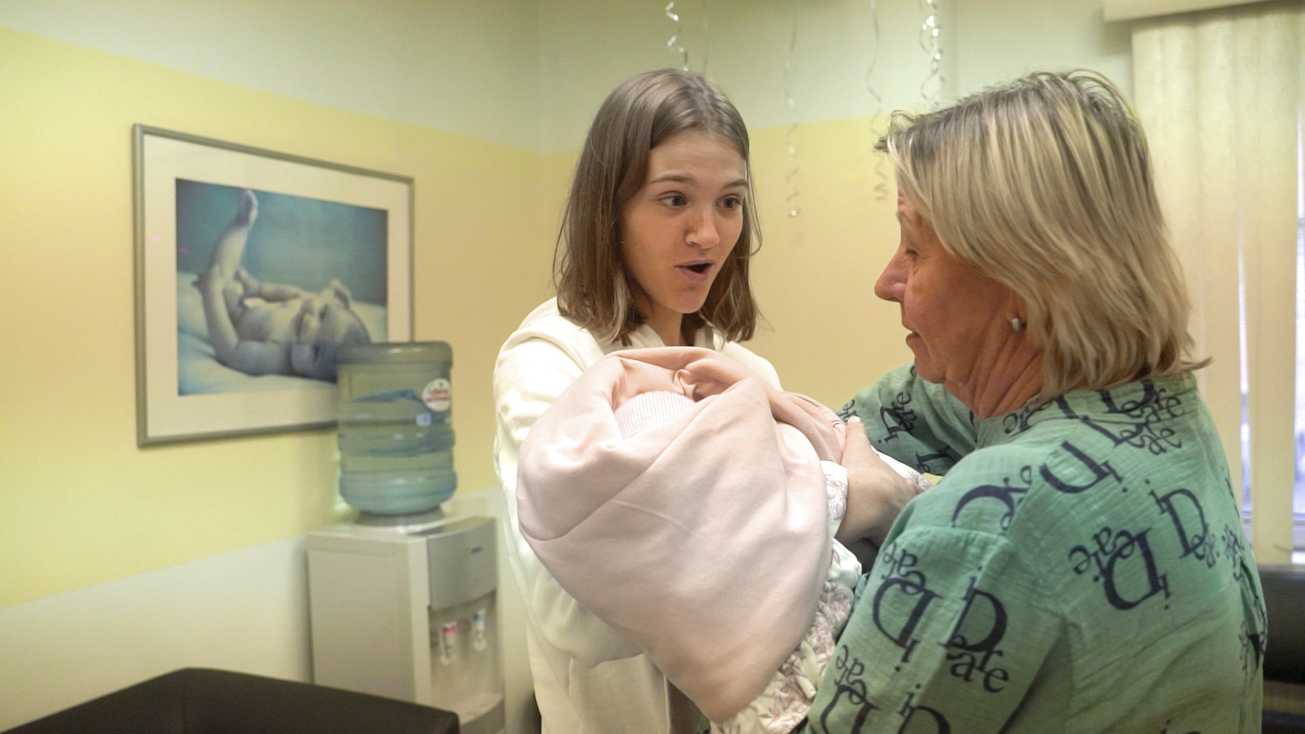 Выписка Мишель. Видеограф Осинина Татьяна — видеосъемка в Москве