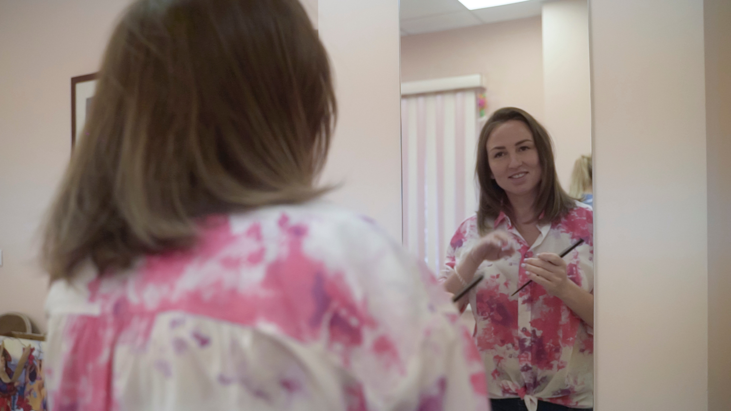 Выписка Мишель. Видеограф Осинина Татьяна — видеосъемка в Москве