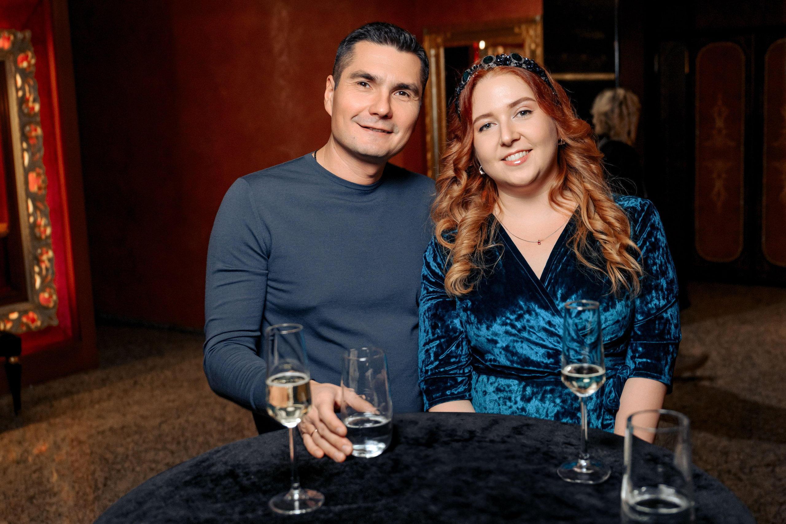 Chamovskikh Jewellery House. Максим Комаров — Профессиональный фотограф